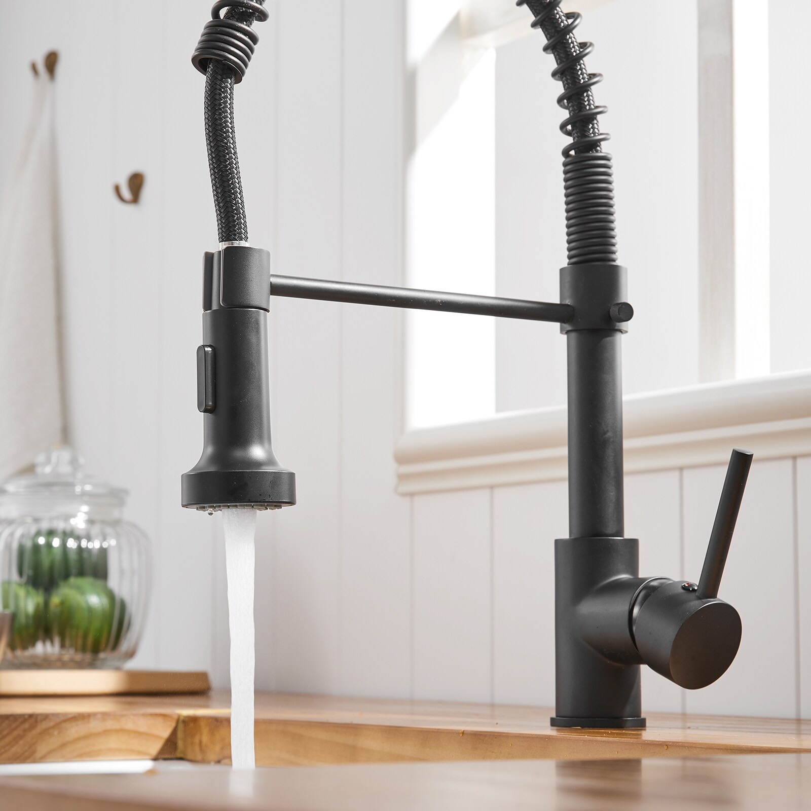 Clihome CL-MS0674-BN Kitchen-Faucets - View #6