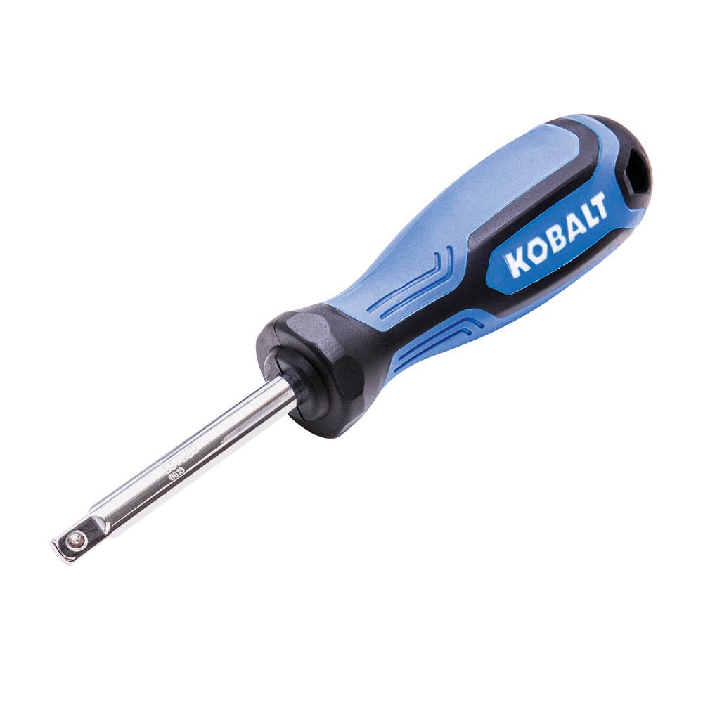 Kobalt 1/4-in Spinner Handle with Flexible Shaft in the Drive Tool