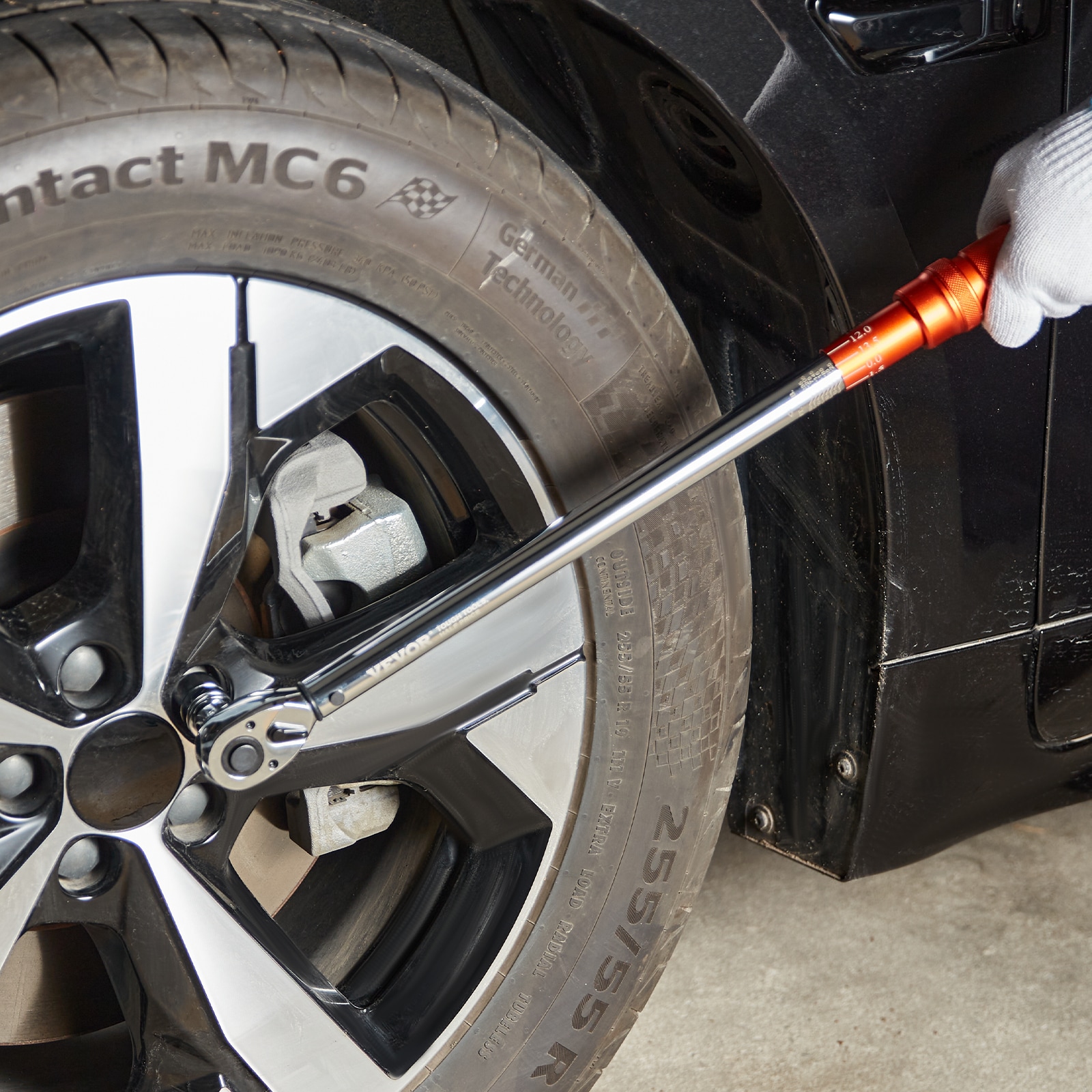 VEVOR DJSNLBSKDSSZNYVHFV0 Torque-Wrenches - View #2