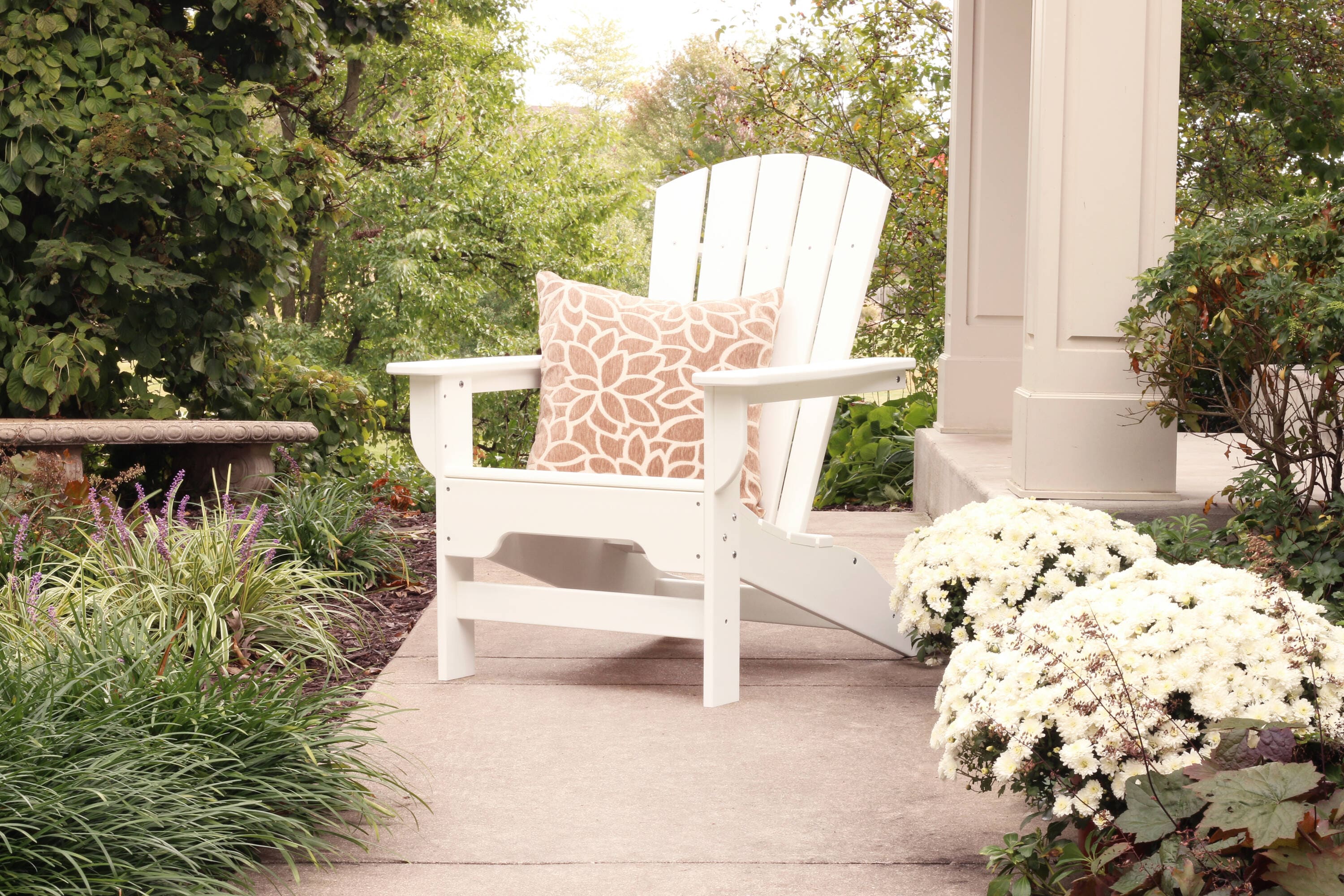 DuroGreen BR3529WH Patio-Chairs - View #9