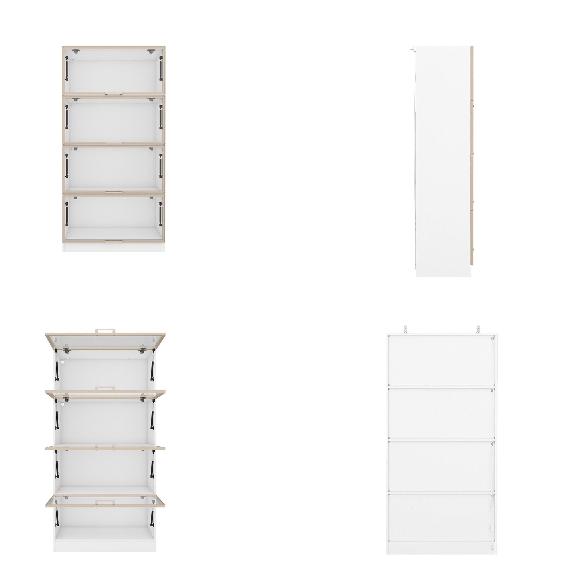 FUFU&GAGA KF020492-02 bookcases - View #5