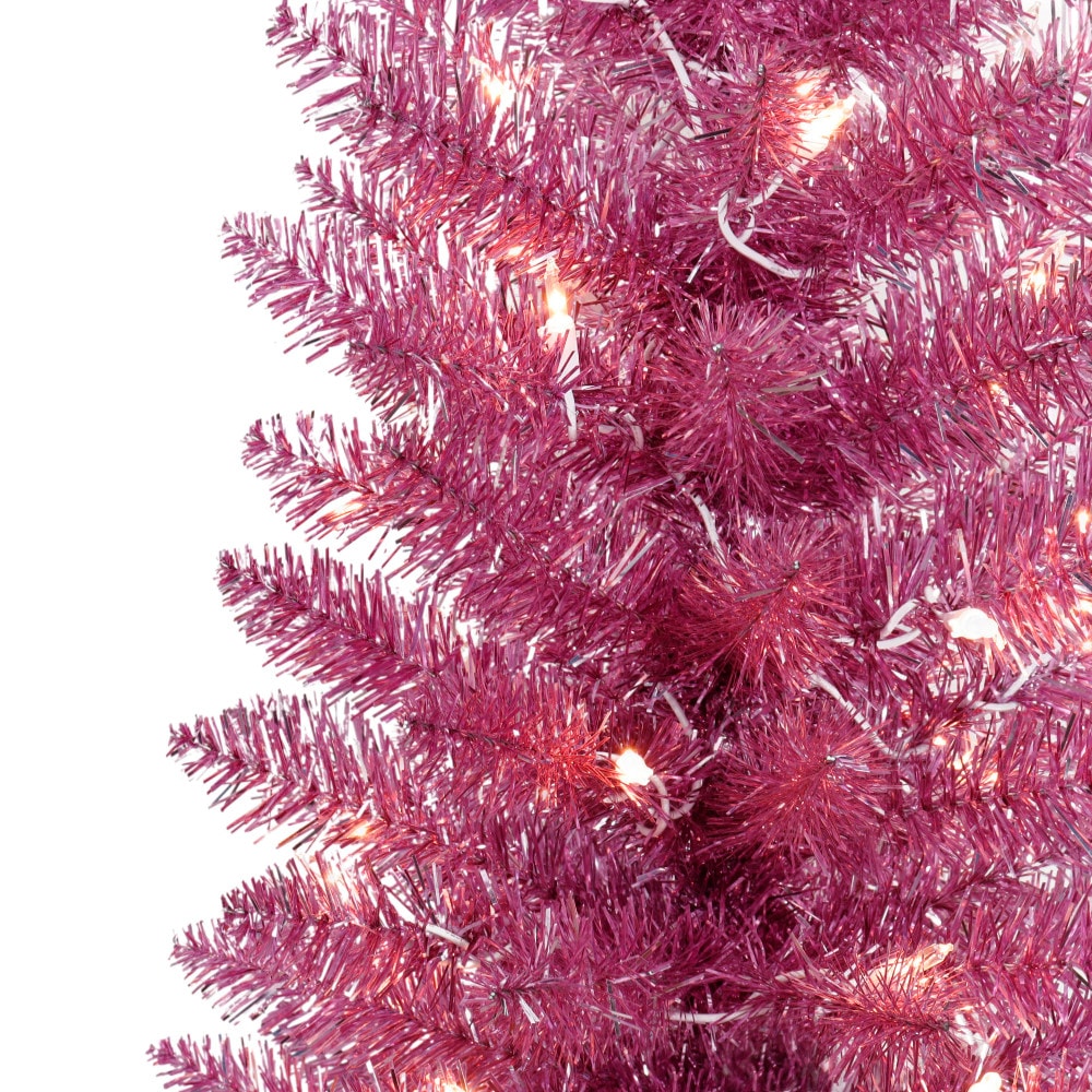 Puleo International 2642A-STPK45C07 Artificial-Christmas-Trees - View #4