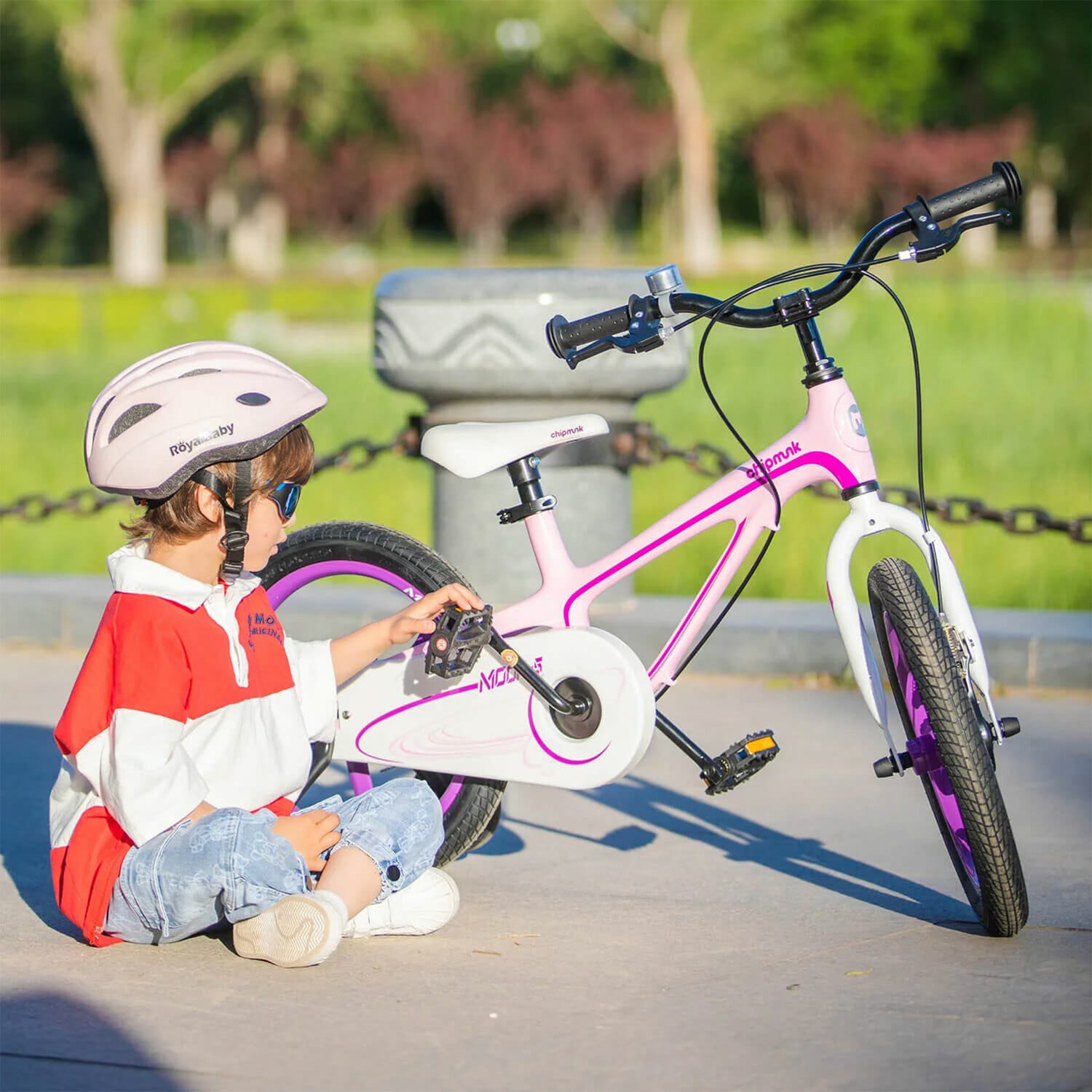 Royal Baby 321025 bikes - View #11