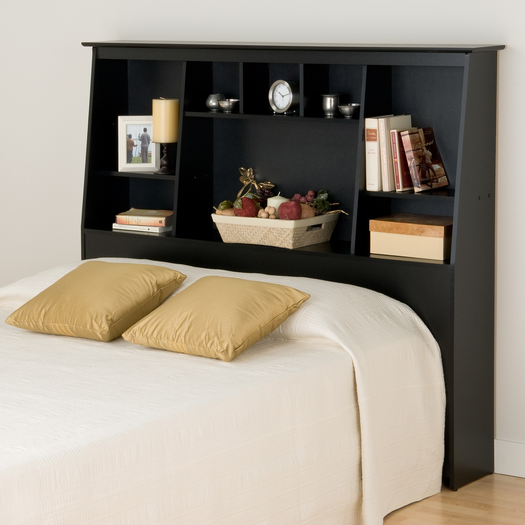 Prepac BSH-6656 Upholstered-Headboards - View #8