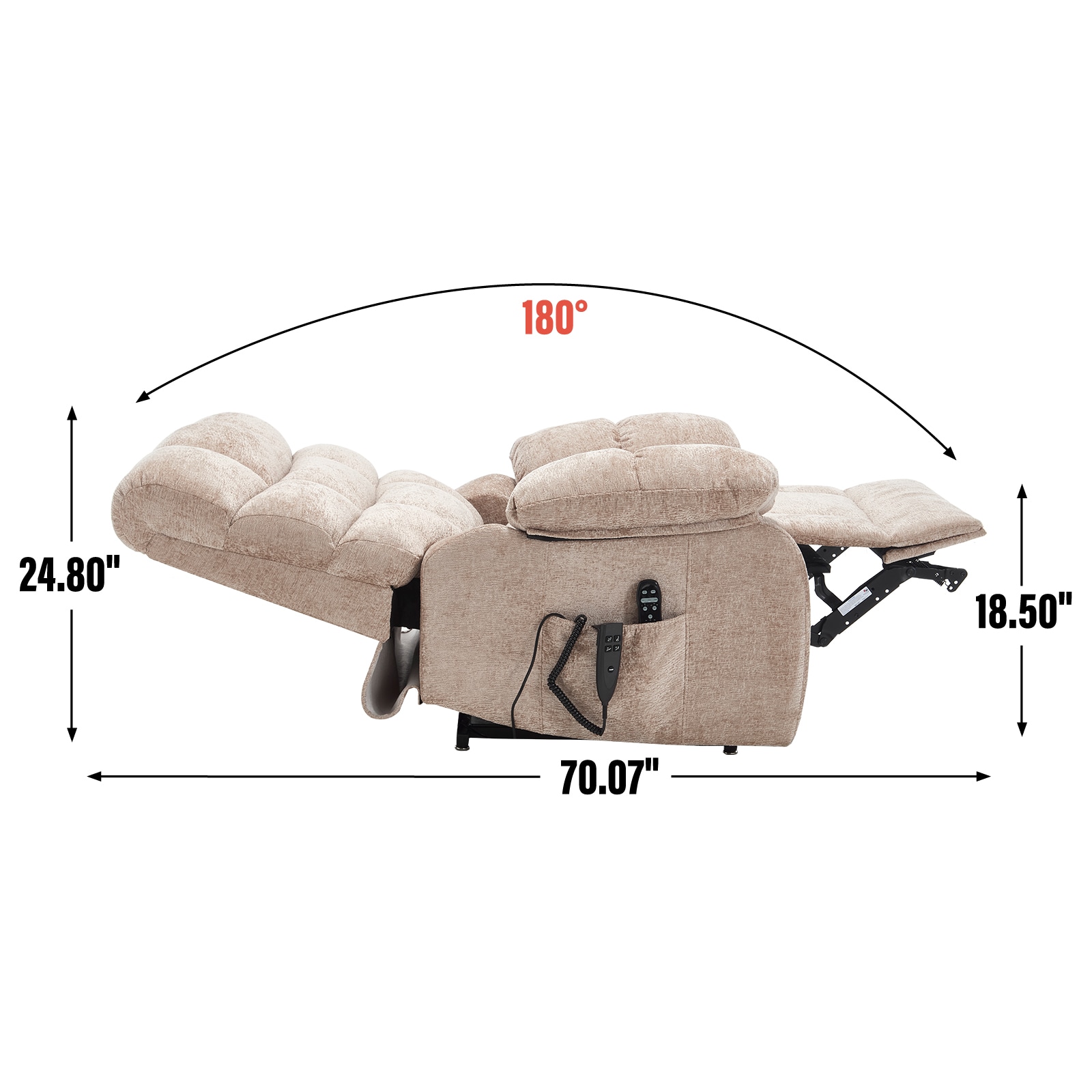 Mondawe MO-CO86832 recliners - View #10