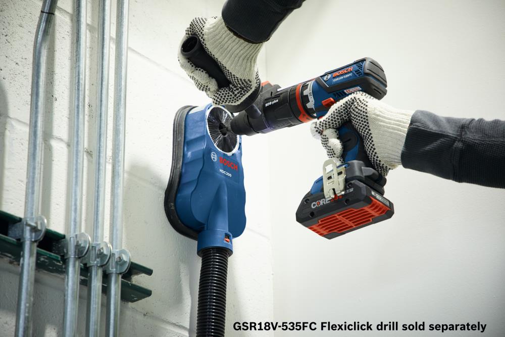 Bosch GFA18-H Drill-Parts-Attachments - View #3