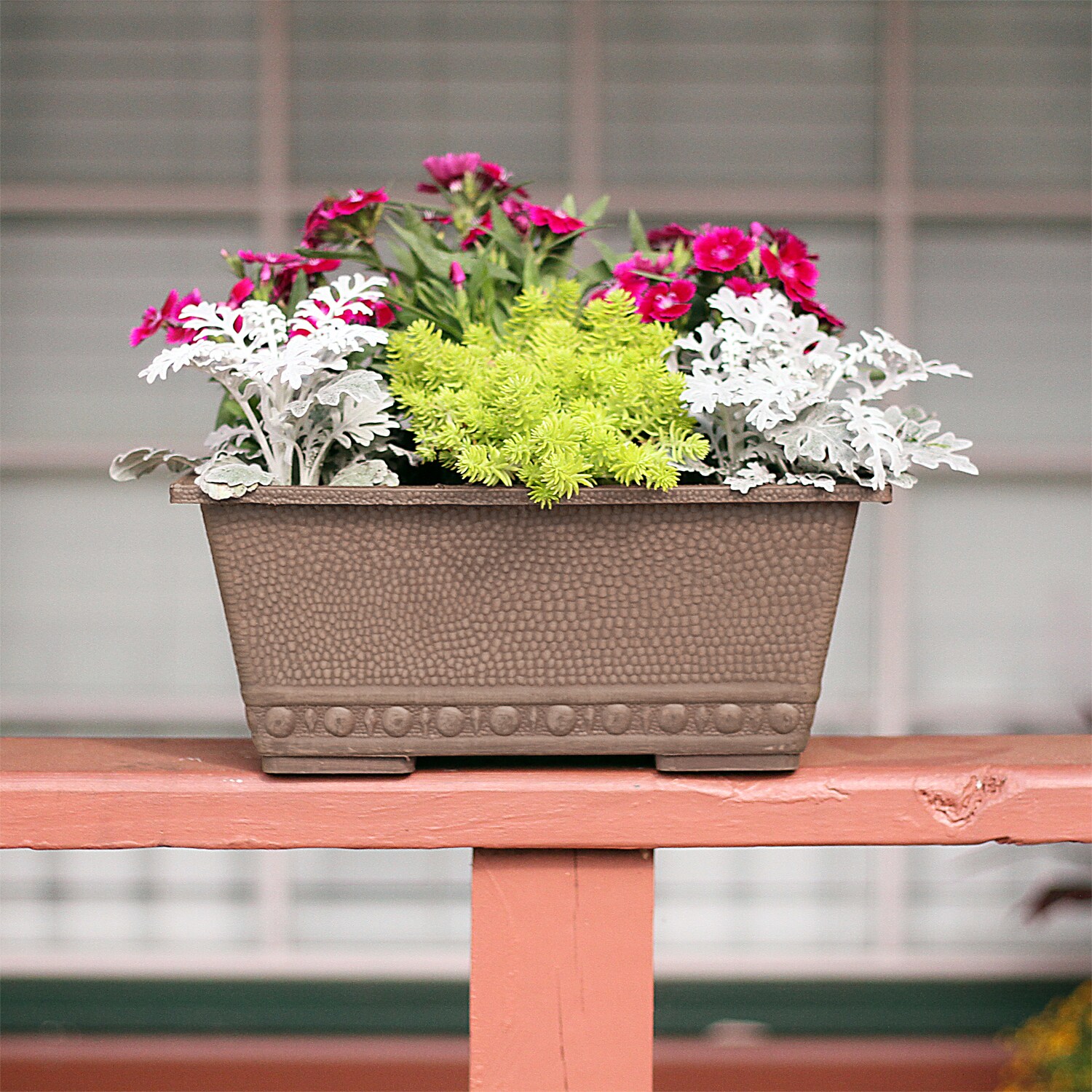 Arcadia Garden Products FEL34TP Planter-Window-Box - View #4