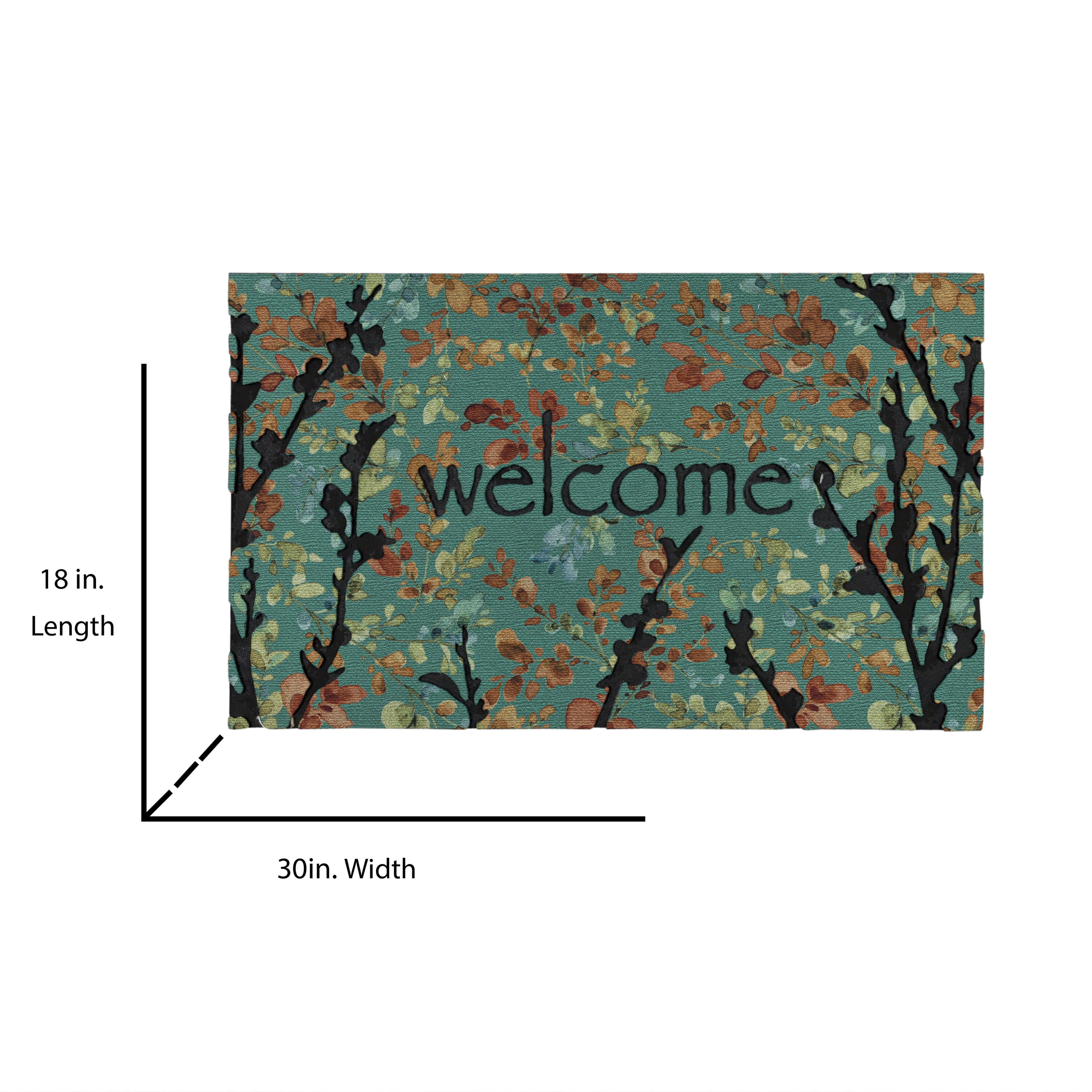 Style Selections 4569 19819 018030 Mats-Cat - View #8