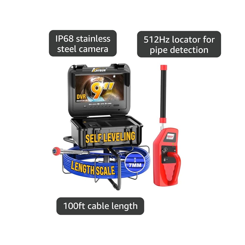 Anysun ASIIS1MP0031-R0 Inspection-Cameras - View #10