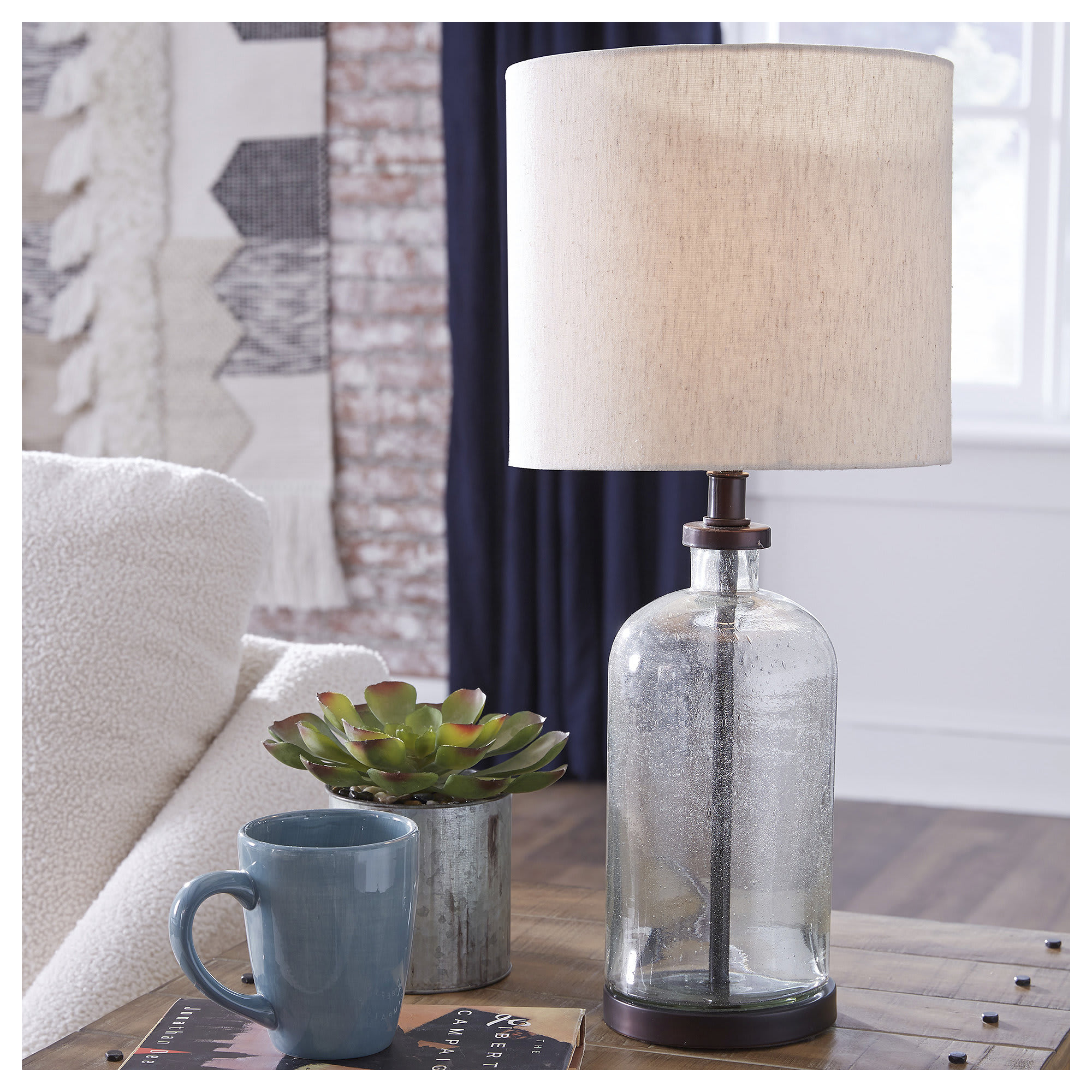 Signature Design by Ashley L430674 Table-Lamps - View #2