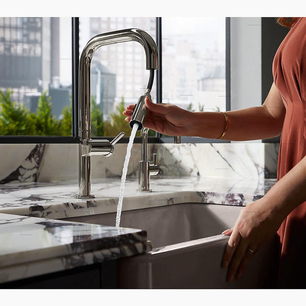 KOHLER 28269-AF Kitchen-Faucets - View #7