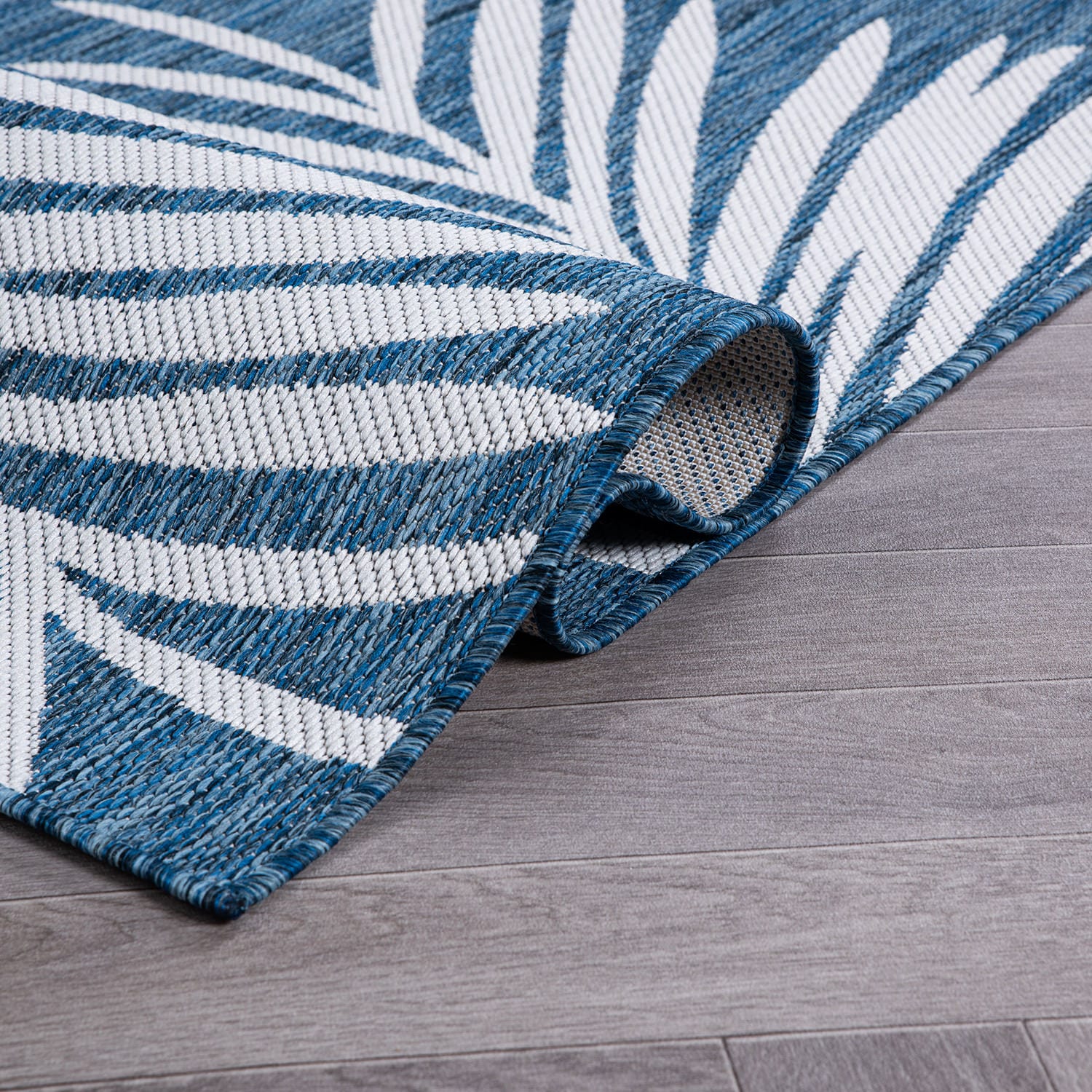 World Rug Gallery 111NAVY2X7 rugs - View #6