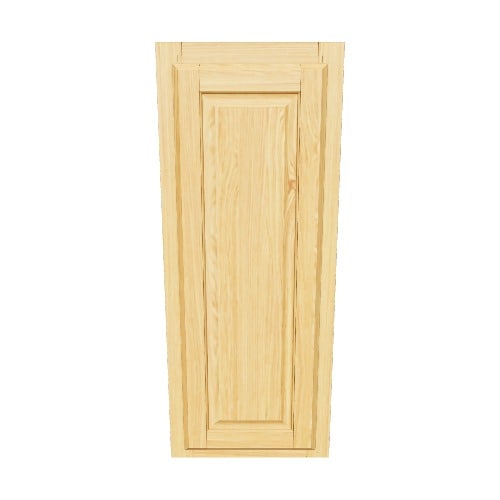 Diamond NOW Portland 30-in W x 30-in H x 12-in D Wheat Door Wall Stock Cabinet Diamond NOW Portland 30-in W x 30-in H x 12-in D Wheat Door Wall Stock Cabinet