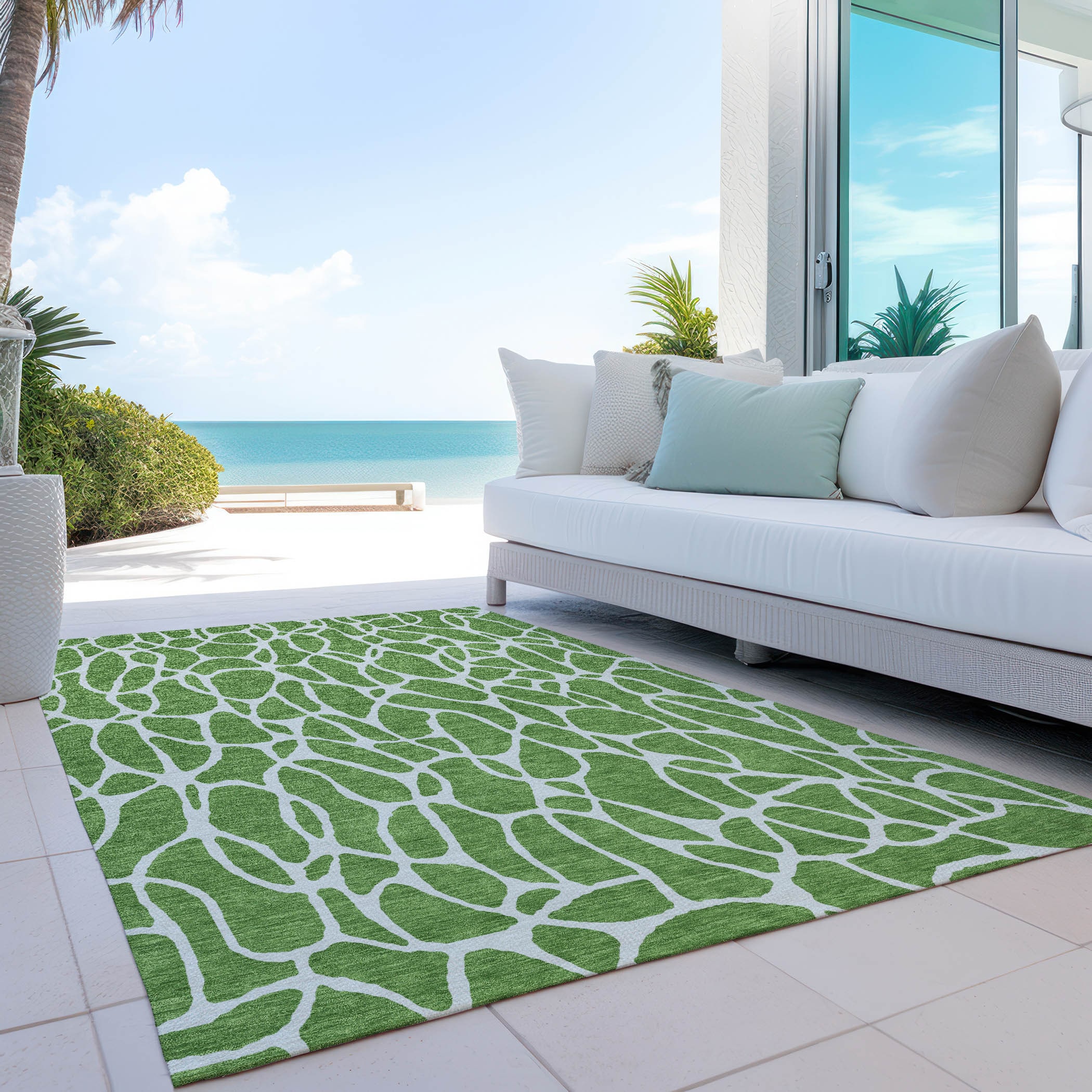 Addison Rugs ACN1024GE3X5 rugs - View #9