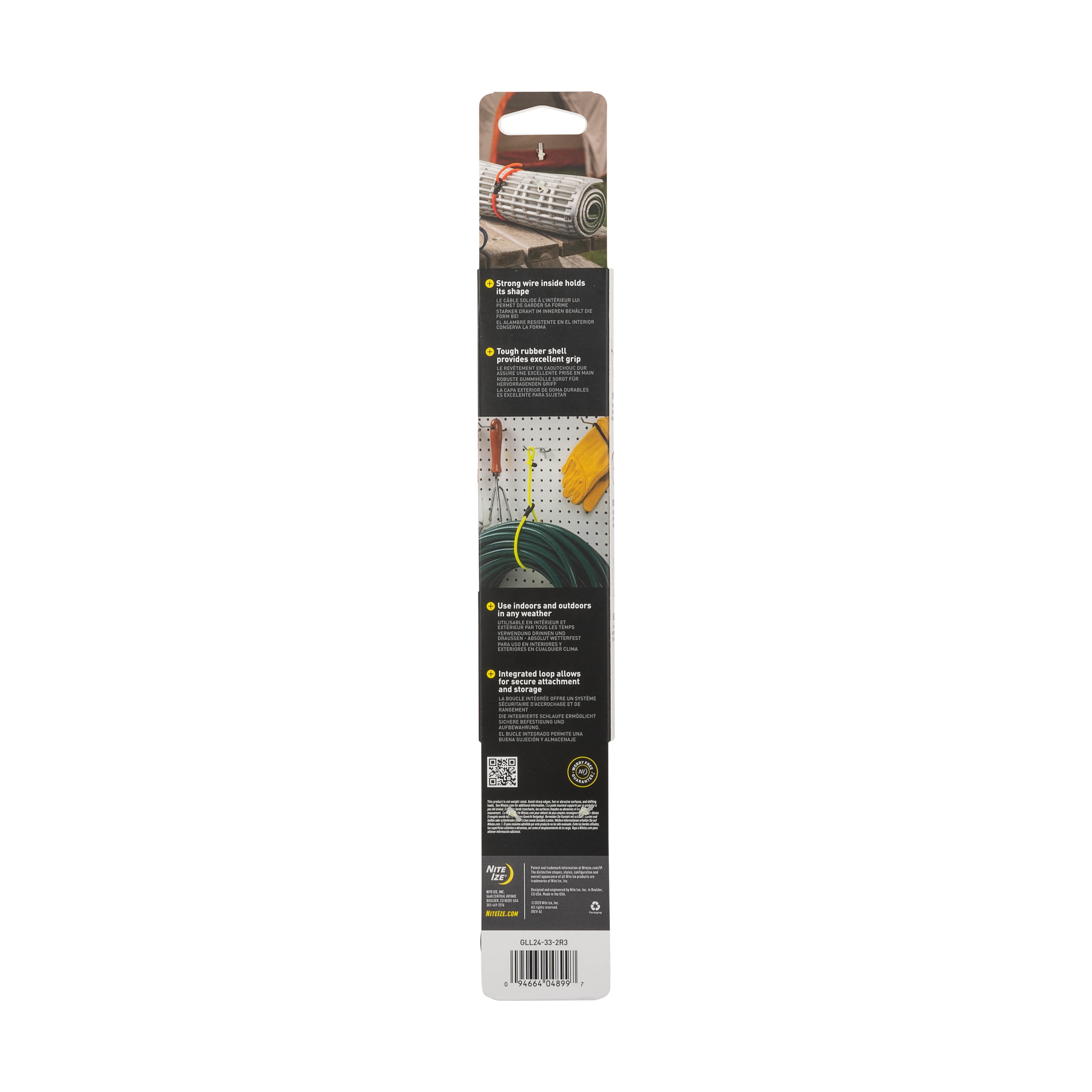 Nite Ize GLL24-33-2R3 Tie-Down-Hardware - View #3