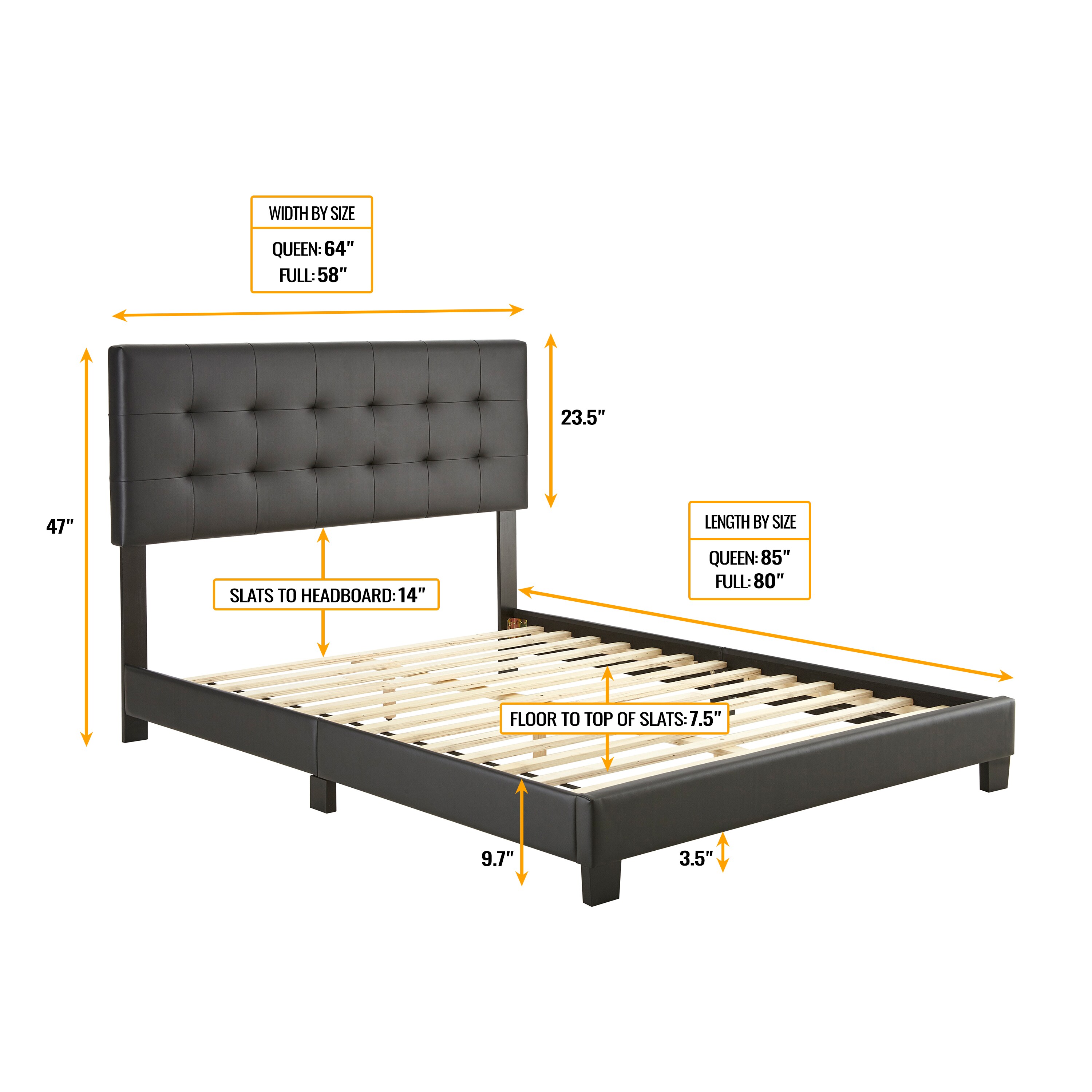 Boyd Sleep ROBL923QN beds - View #5