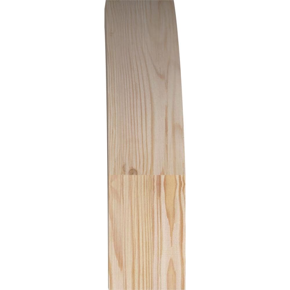 Ekena Millwork BRC04X14X14THR00SDF braces - View #4