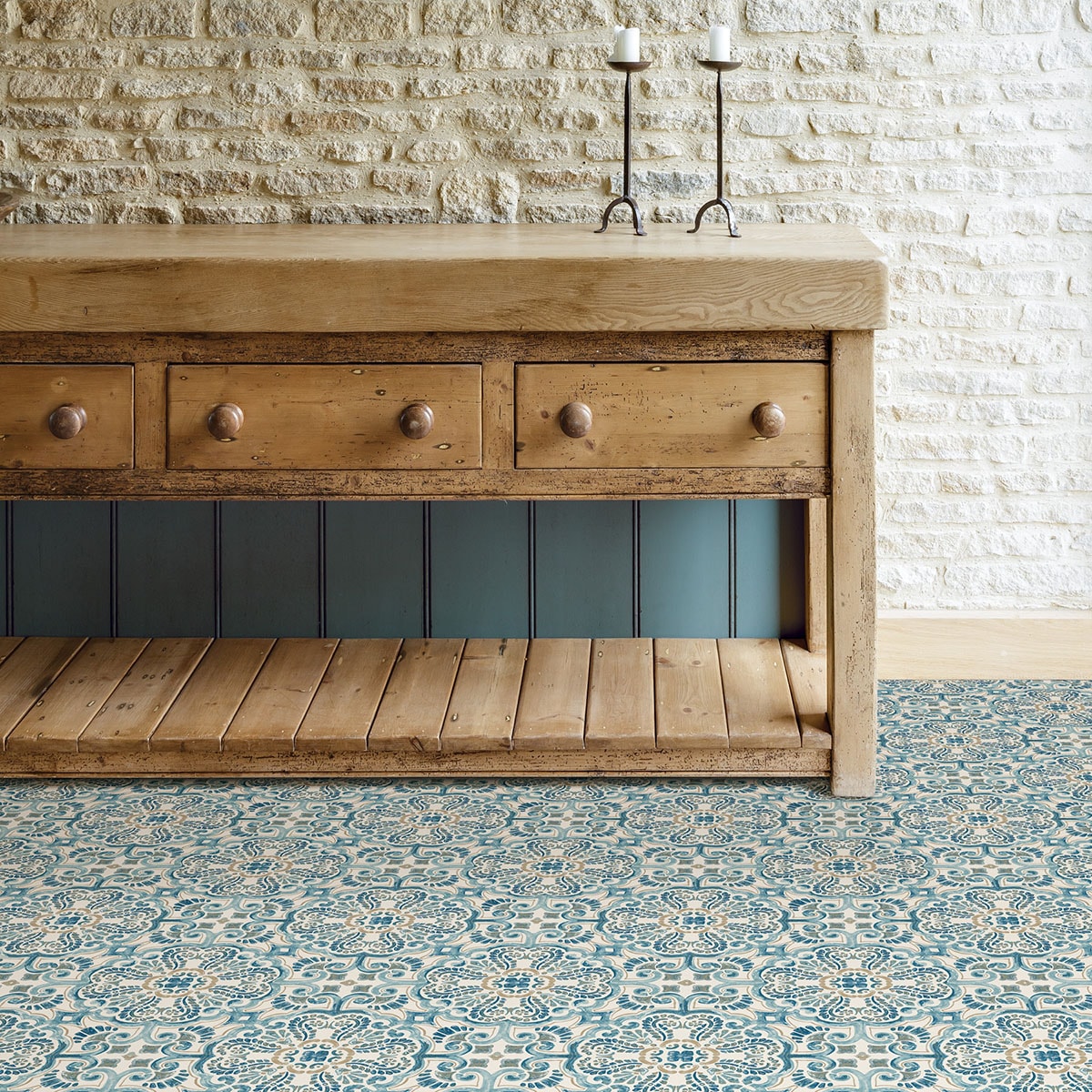 FloorPops TFP2477 Vinyl-Tiles - View #4
