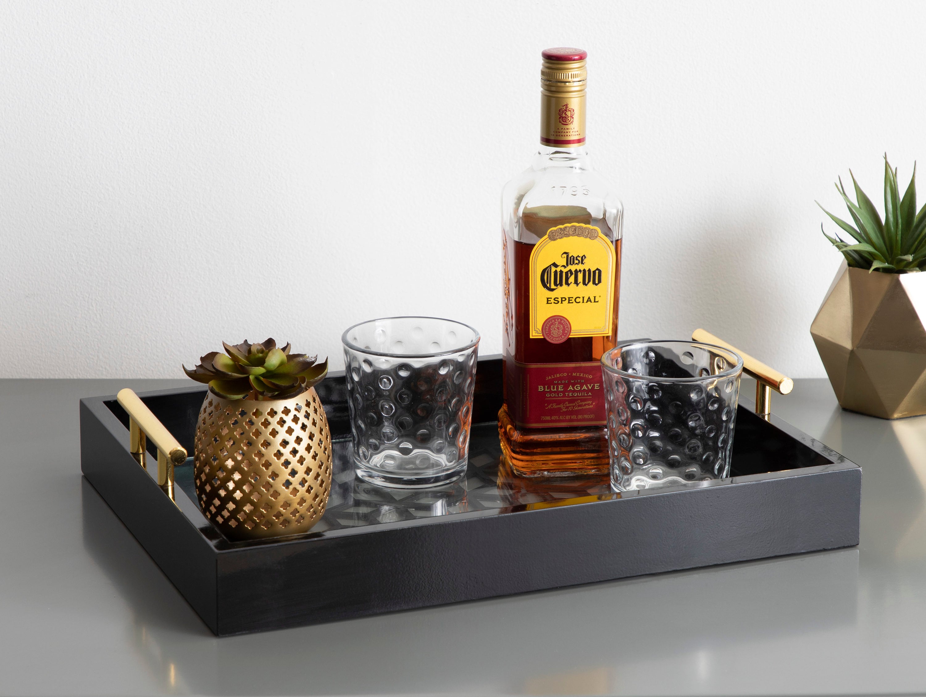 Kate and Laurel 217686 Serving-Trays-Caddies - View #5