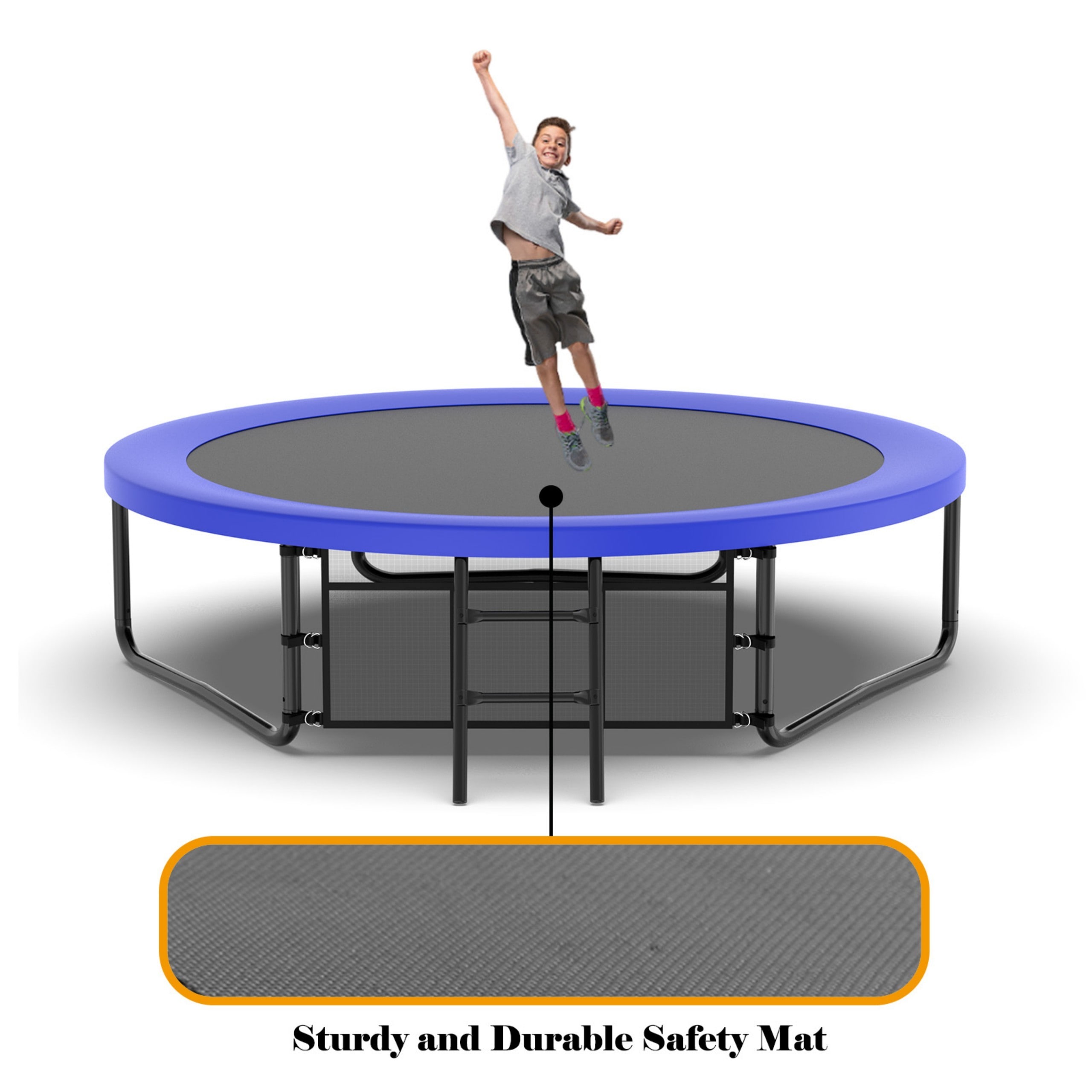 ToolCat BZ-3-127-SN trampolines - View #3