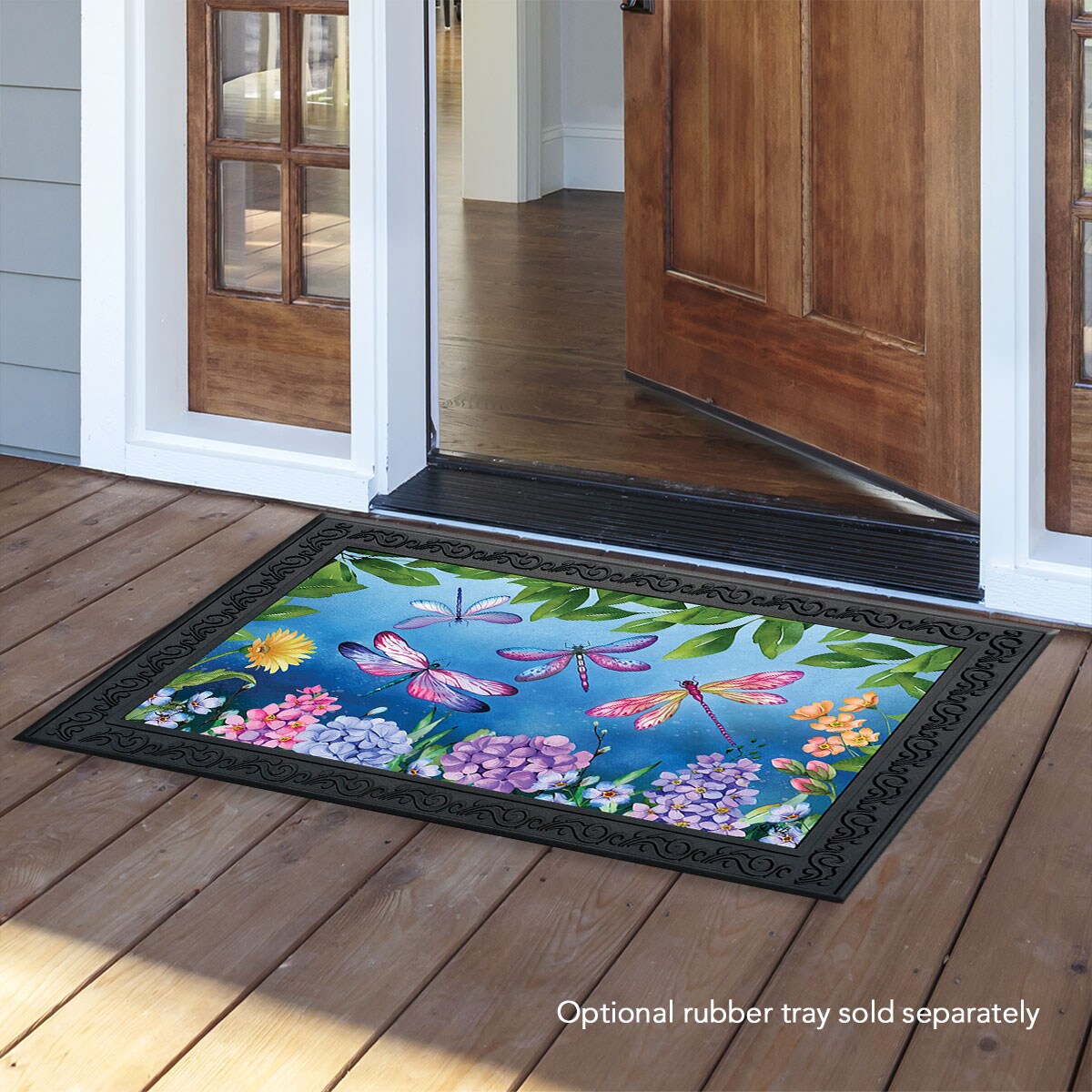 Briarwood Lane D02226 Mats-Cat - View #2