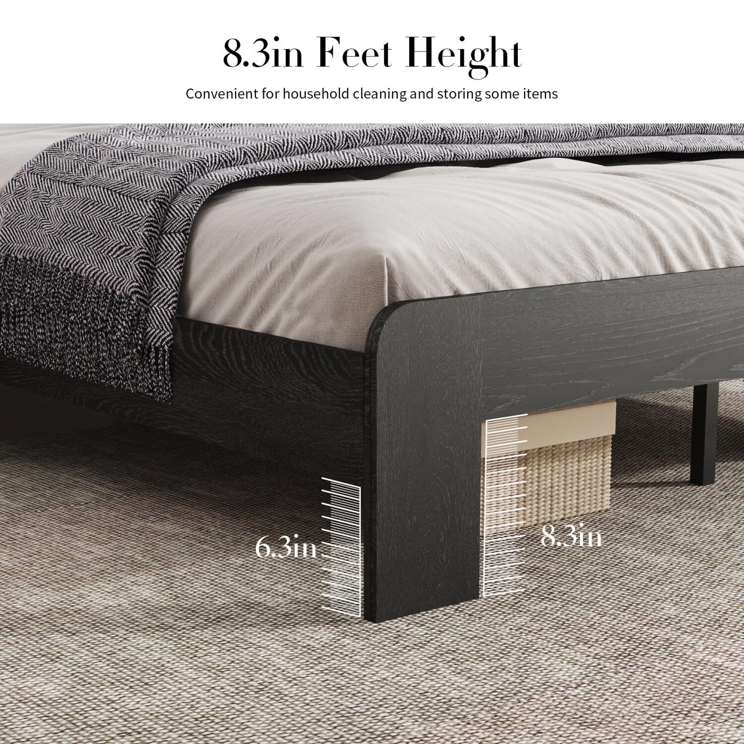 Streamdale Furniture W636P277311 beds - View #2