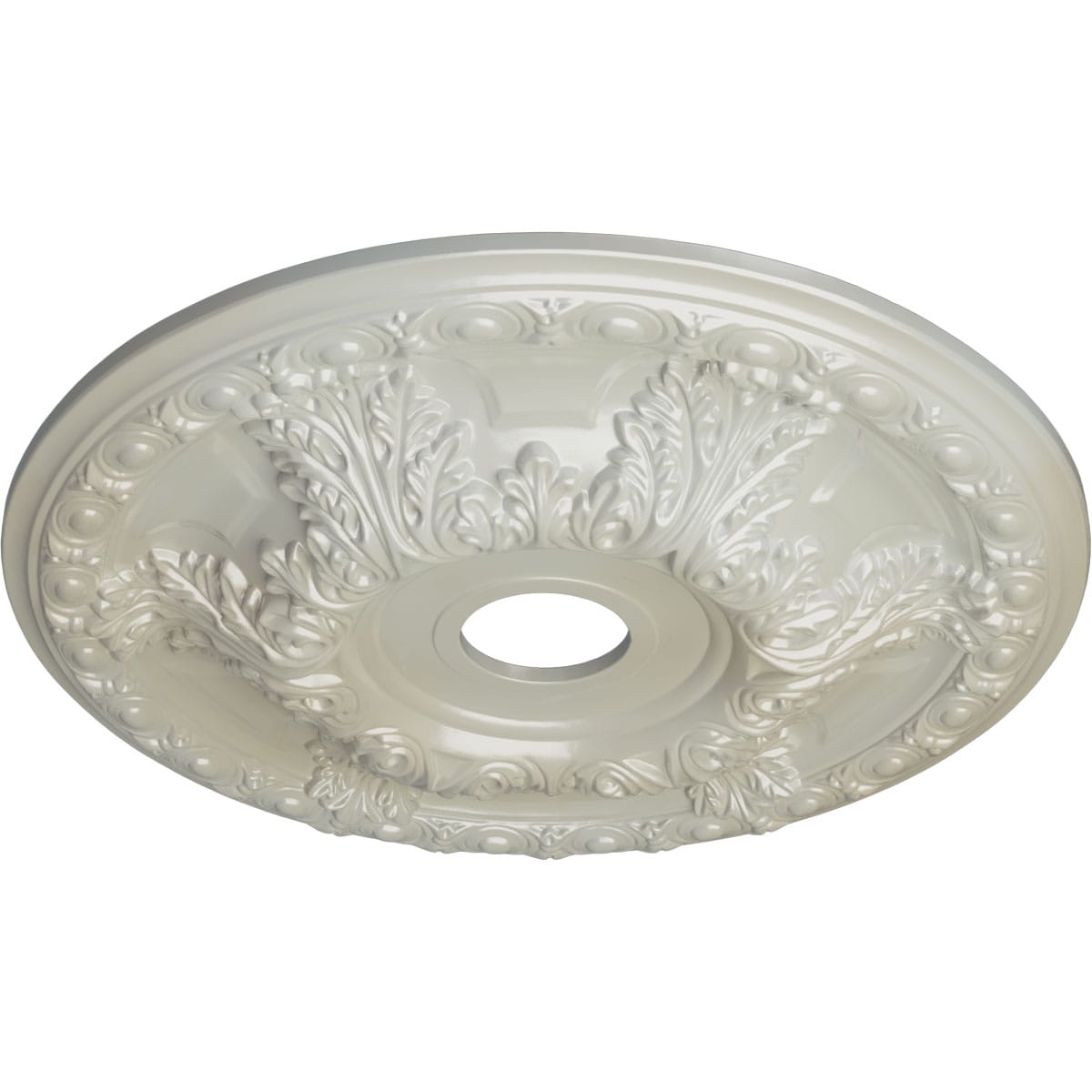 Ekena Millwork CM23GAFBS Ceiling-Medallions - View #2