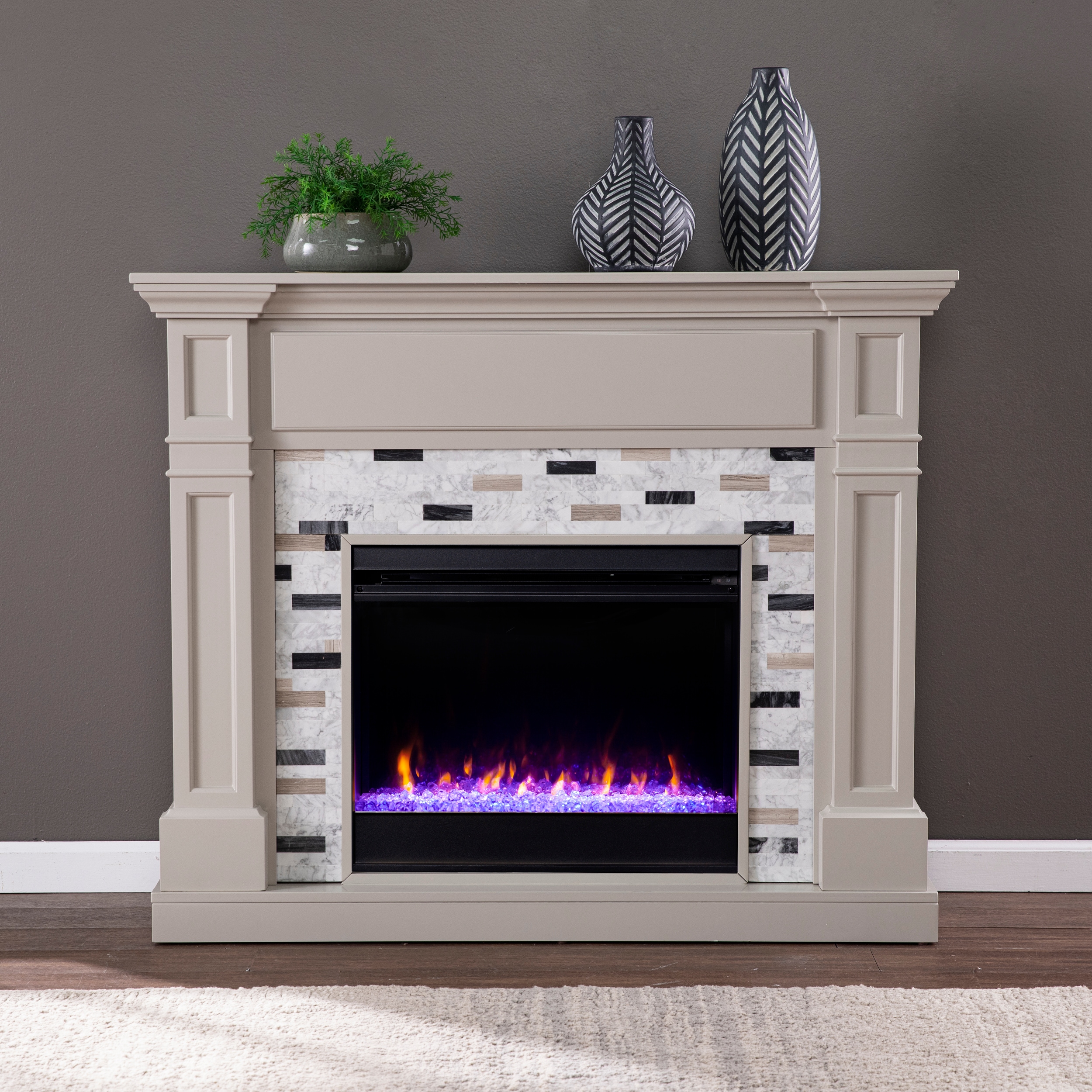 Southern Enterprises FC1096059 Electric-Fireplaces - View #3