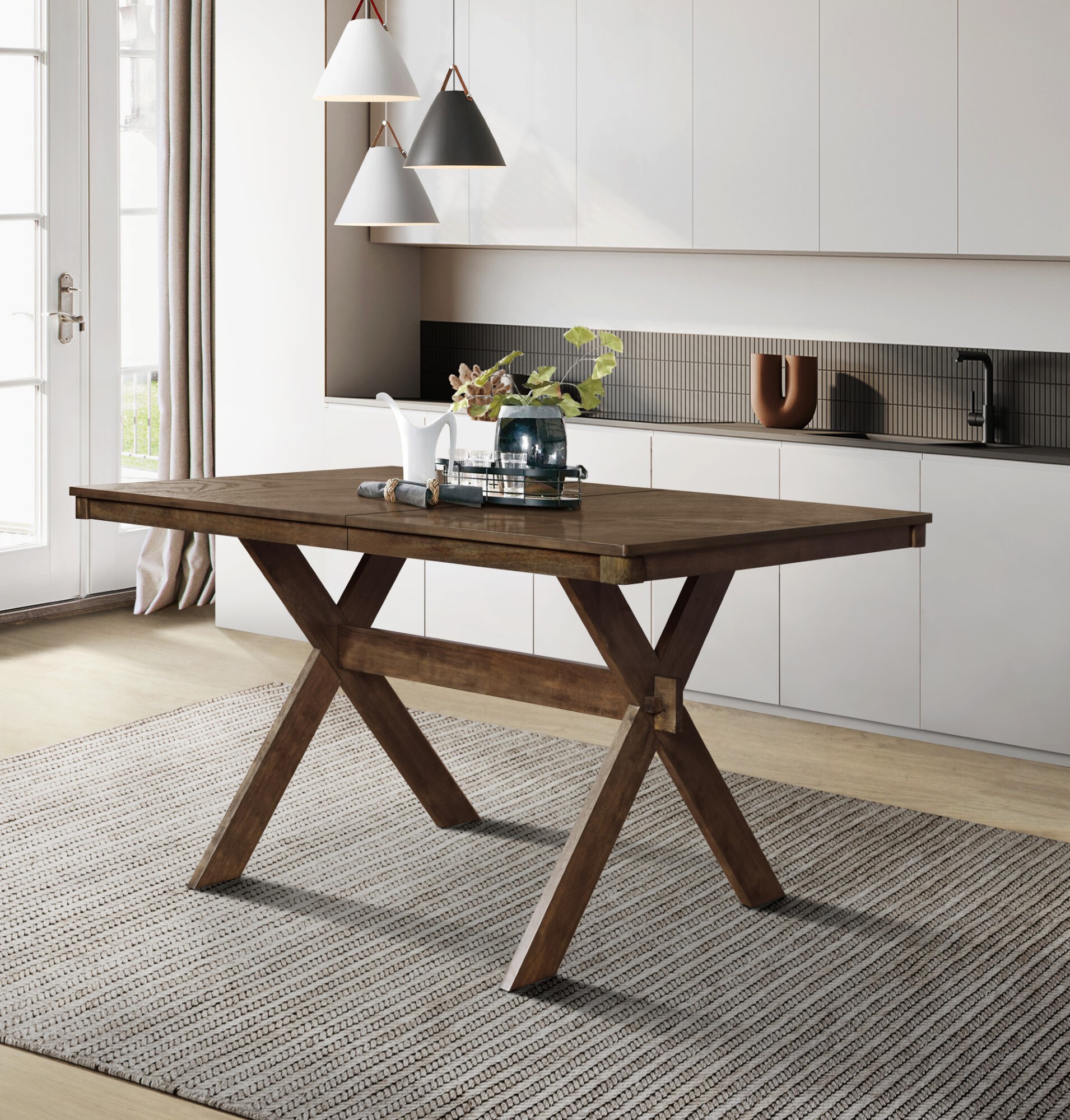 Home Design 60048-311 Dining-Tables - View #2