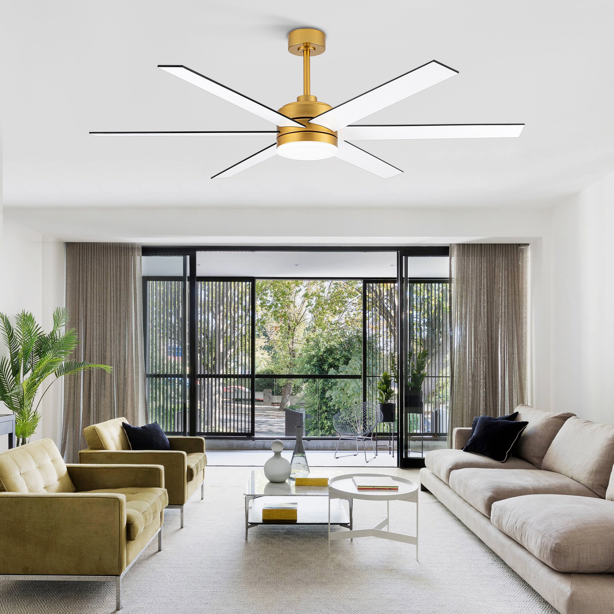 Lamober 240SH02-ORB Ceiling-Fans - View #9
