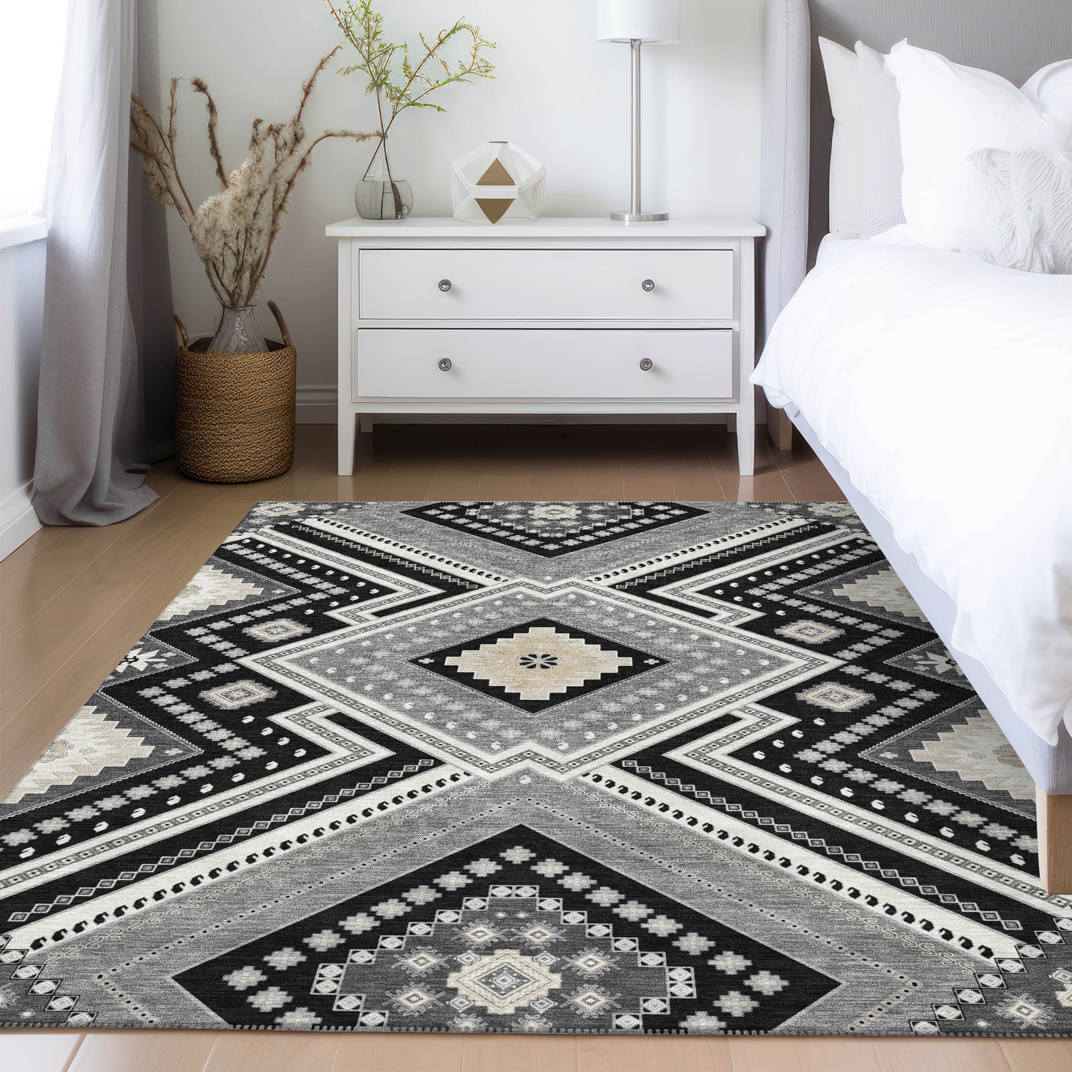 Addison Rugs ACN1010BK10X14 rugs - View #7