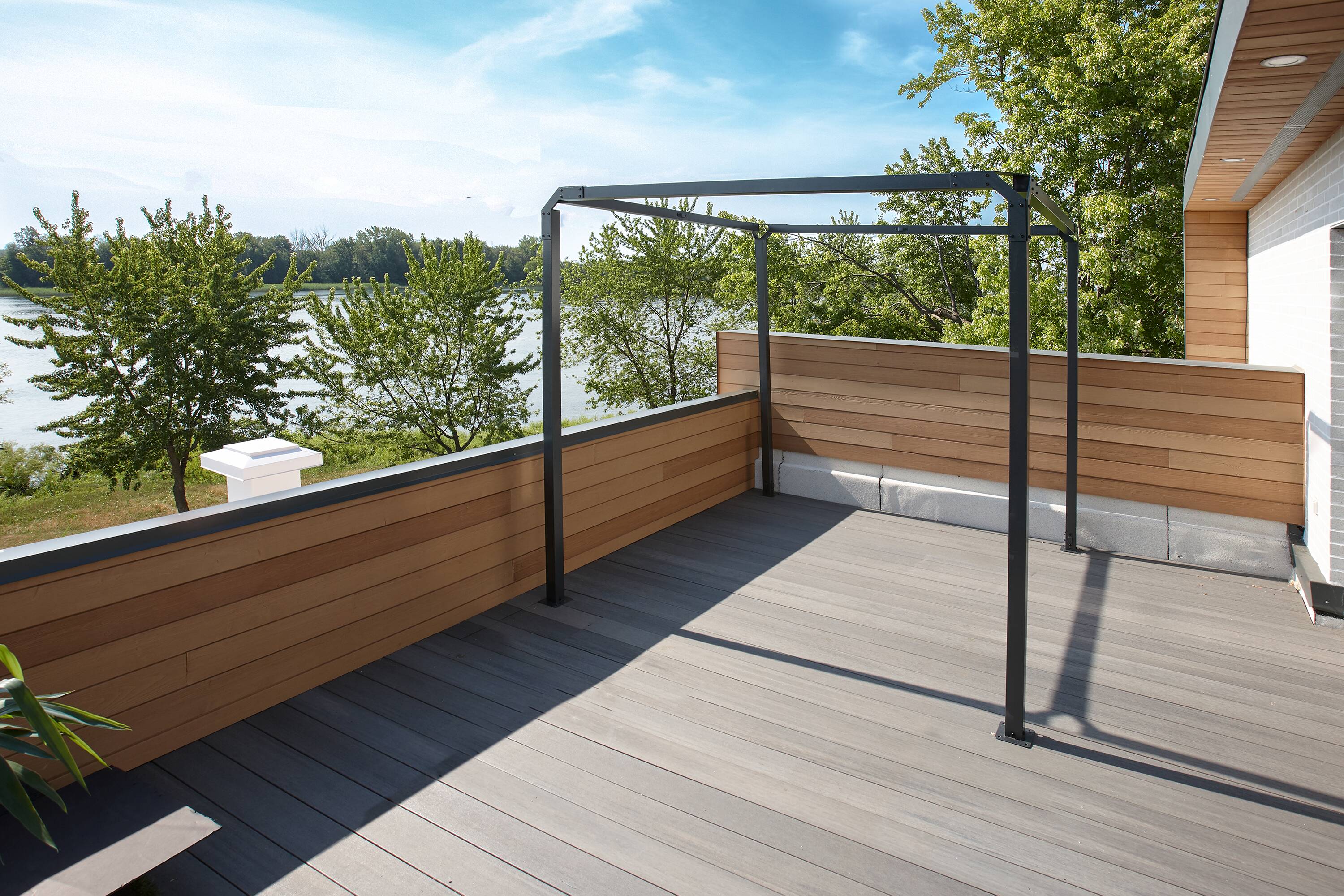 Sojag 308-9168105 Wood-Resin-Gazebos - View #11