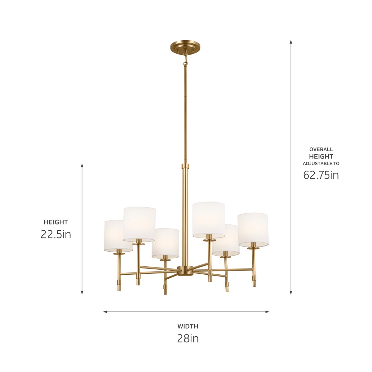 Kichler 52500BNB b090015 - View #8