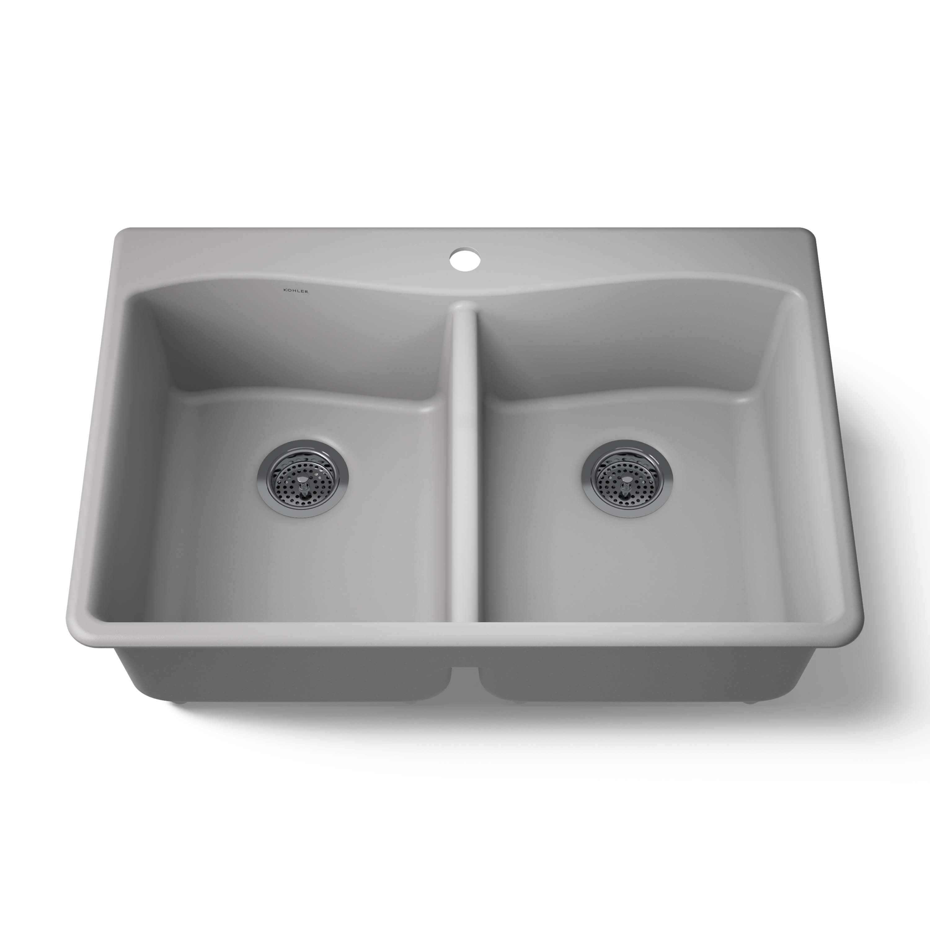 KOHLER R8185-1-CM4 Kitchen-Sinks - View #3