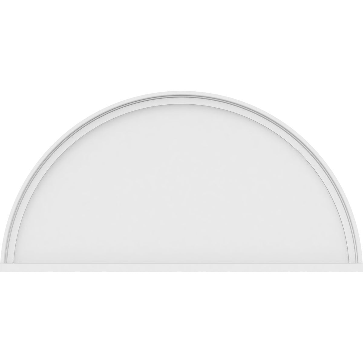 Ekena Millwork PEDPS042X210HRO00 Exterior-Window-Trim - View #3