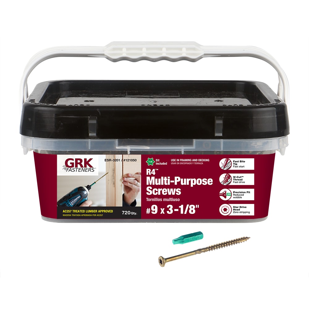 GRK 121050 Wood-Screws - View #12