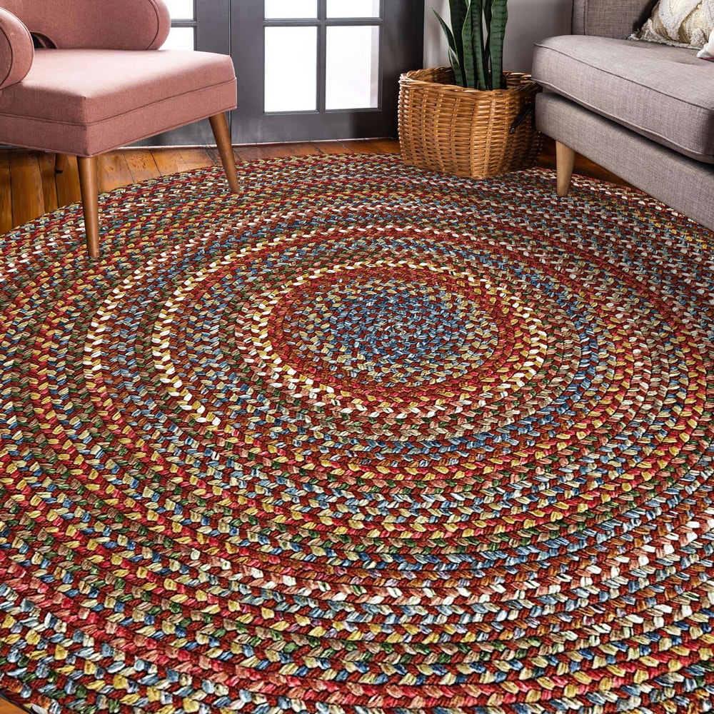 Rhody Rug CJ75R096X096 rugs - View #4