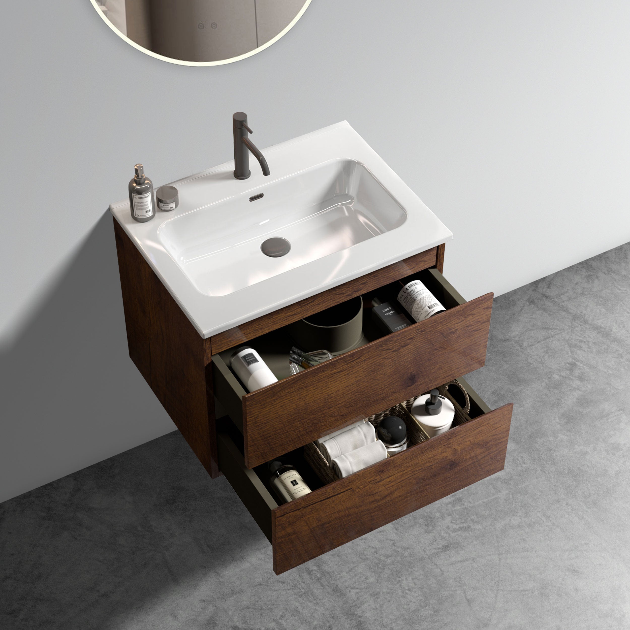 Boyel Living BL-AH-00054 Bath-Vanity-Combo - View #3