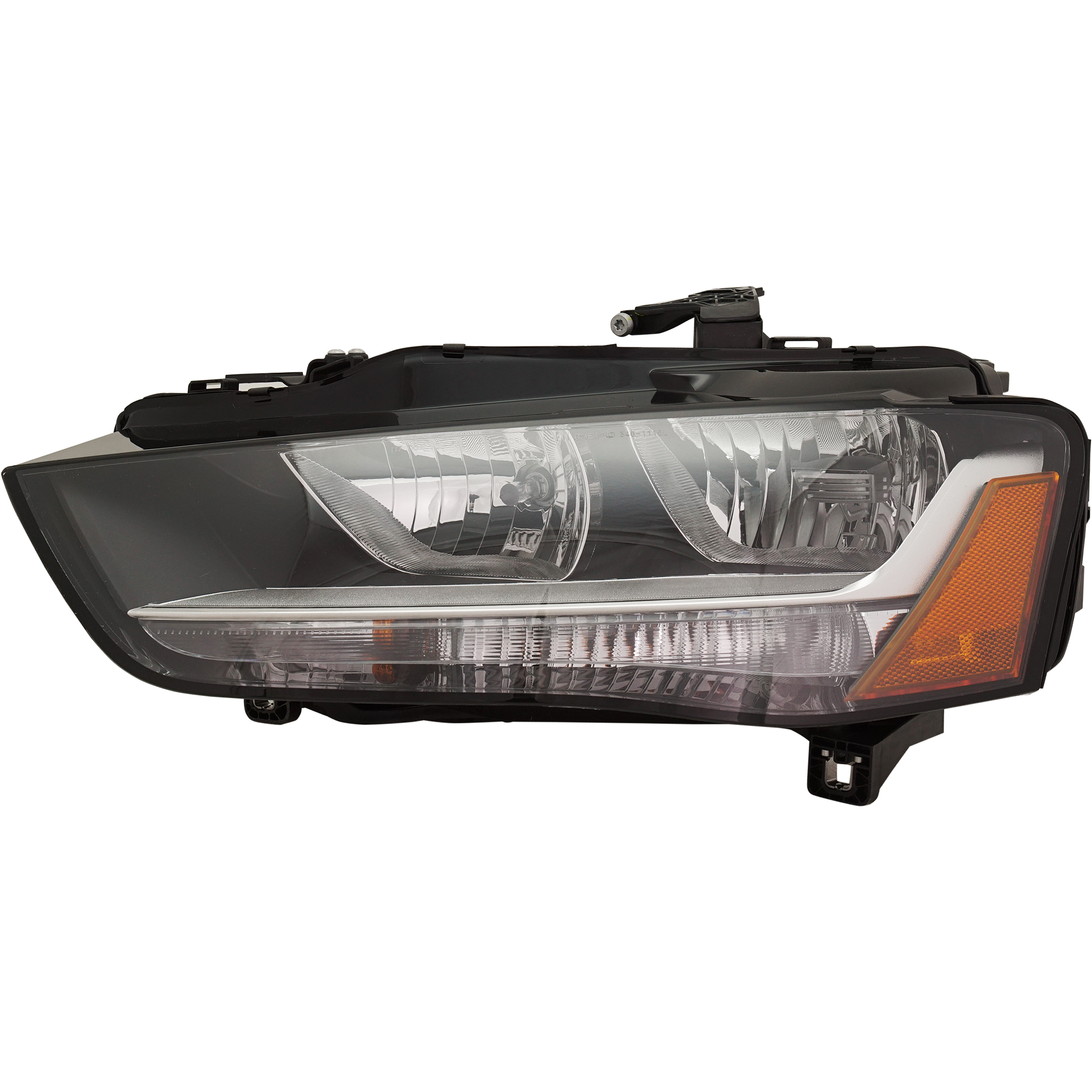 Headlamp and Fog Lamp Kit | AUDI A4 SEDAN BASE 2014