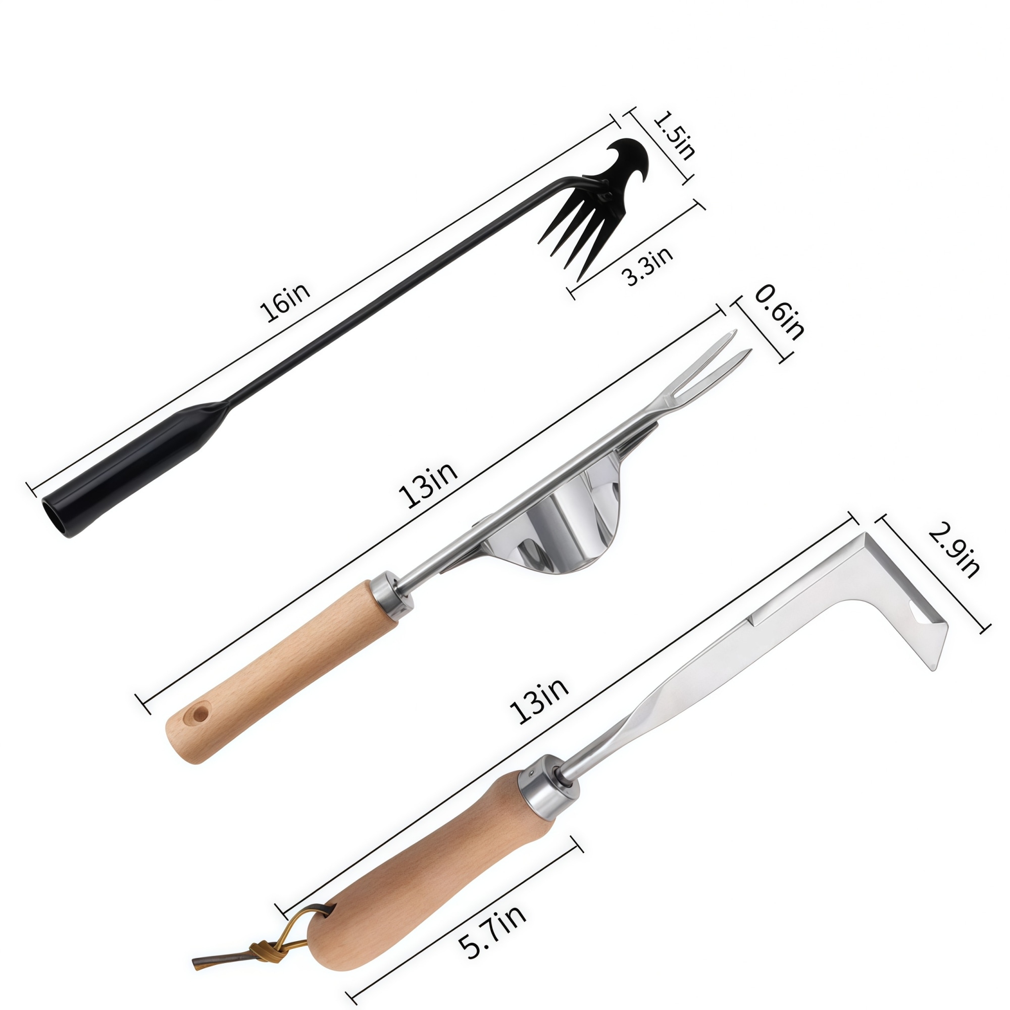 Numhew NHWILL45645 weeders - View #3