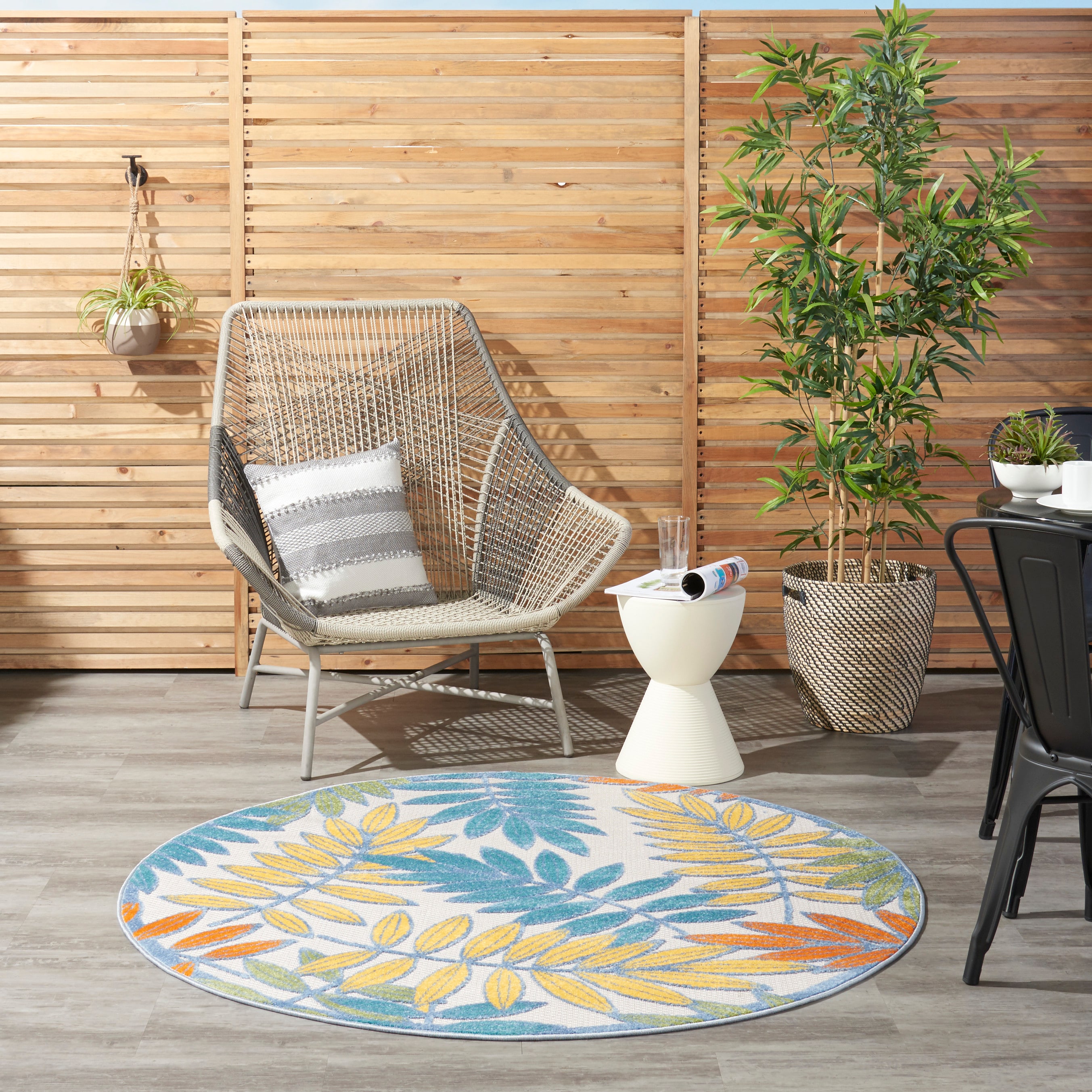 Nourison 099446827852 rugs - View #5