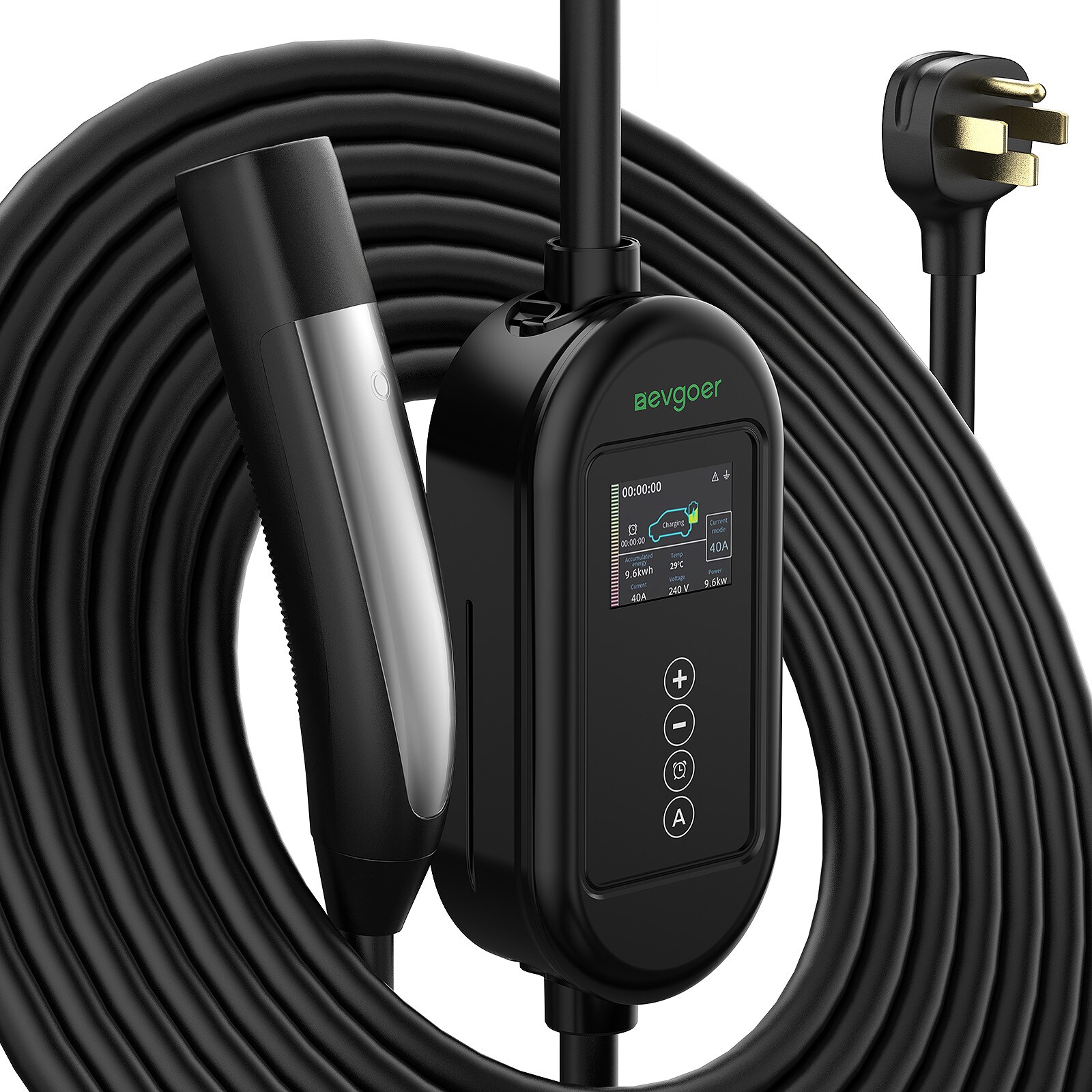 Phivve EV23-TP40 Electric-Car-Charging-Stations - View #8