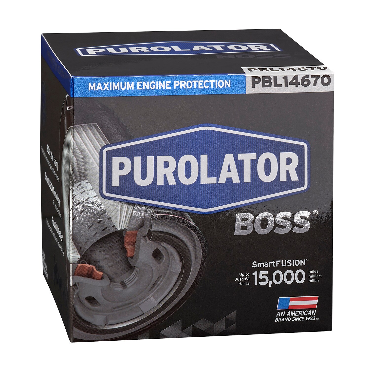 Purolator Purolator Pbl14670 Purolatorboss Maximum Engine Protection