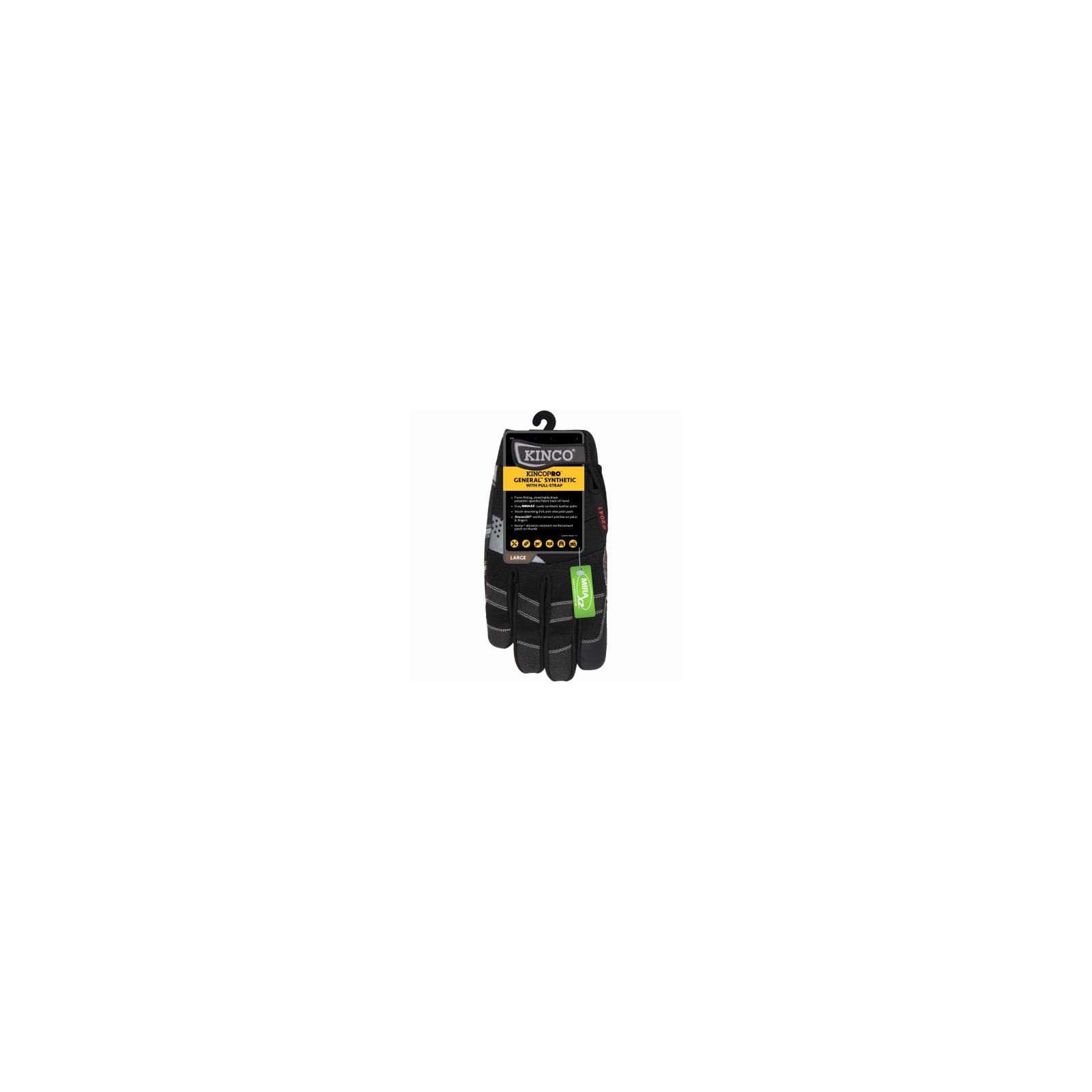 Kinco 2041-L-C7D6 Work-Gloves - View #2