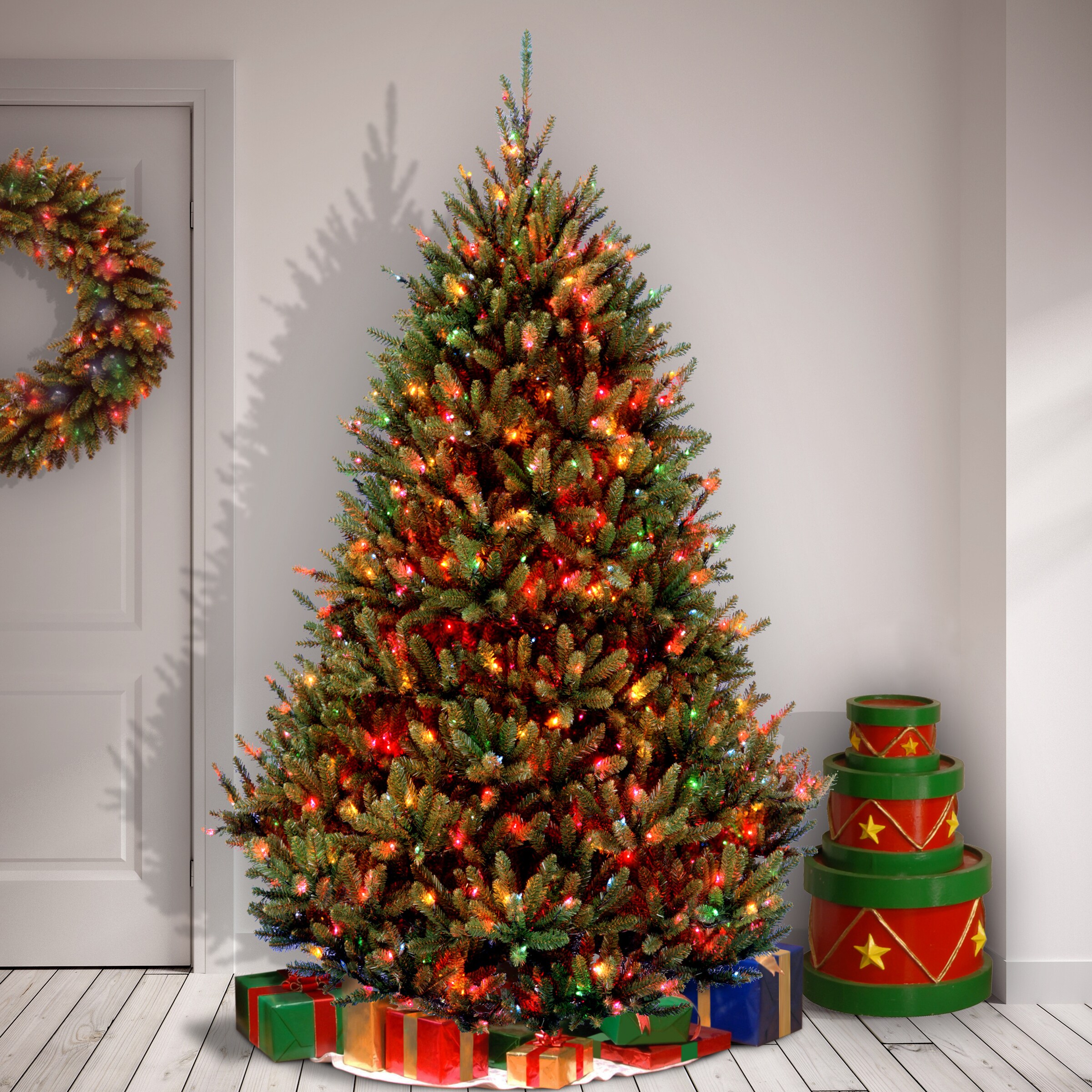 National Tree Company NAFFMH1-75RLOS1 Artificial-Christmas-Trees - View #3
