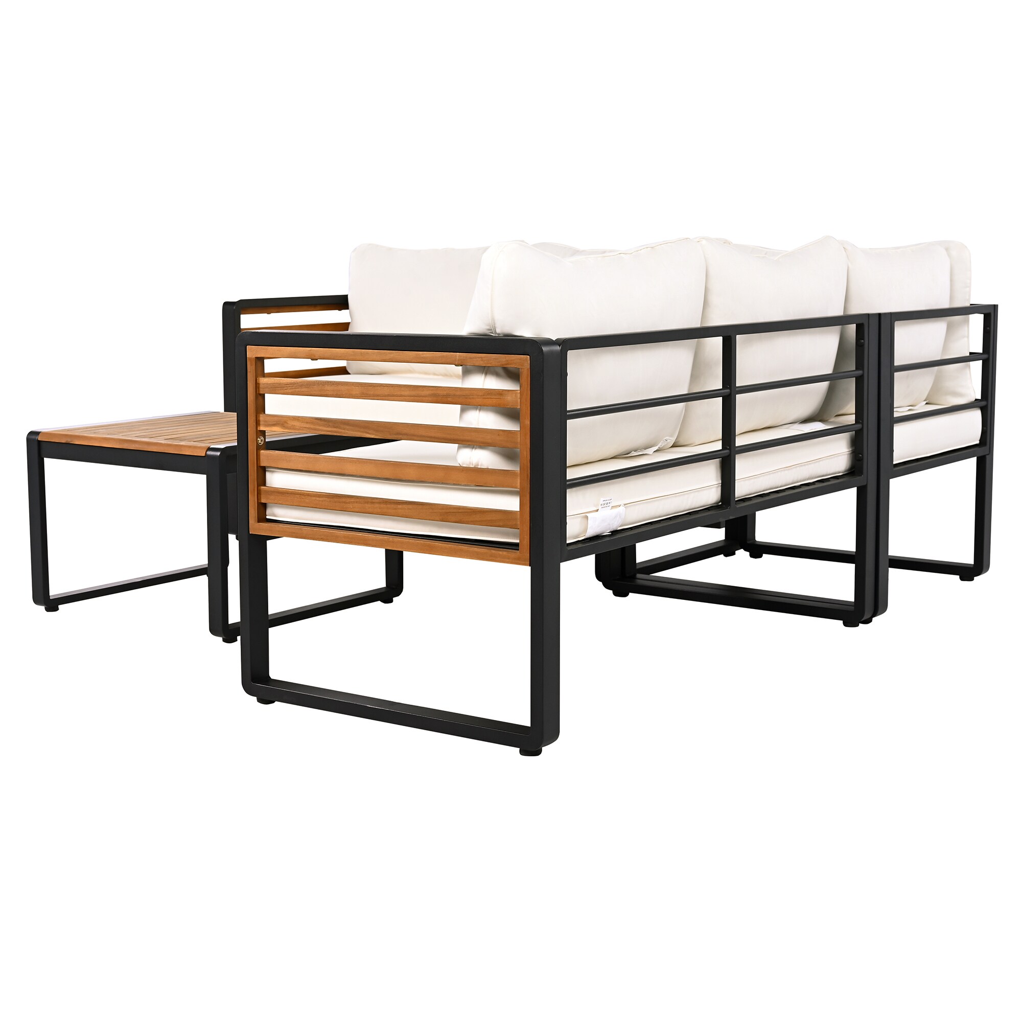 SINOFURN SYA330105BN Patio-Sofas-Daybeds - View #12
