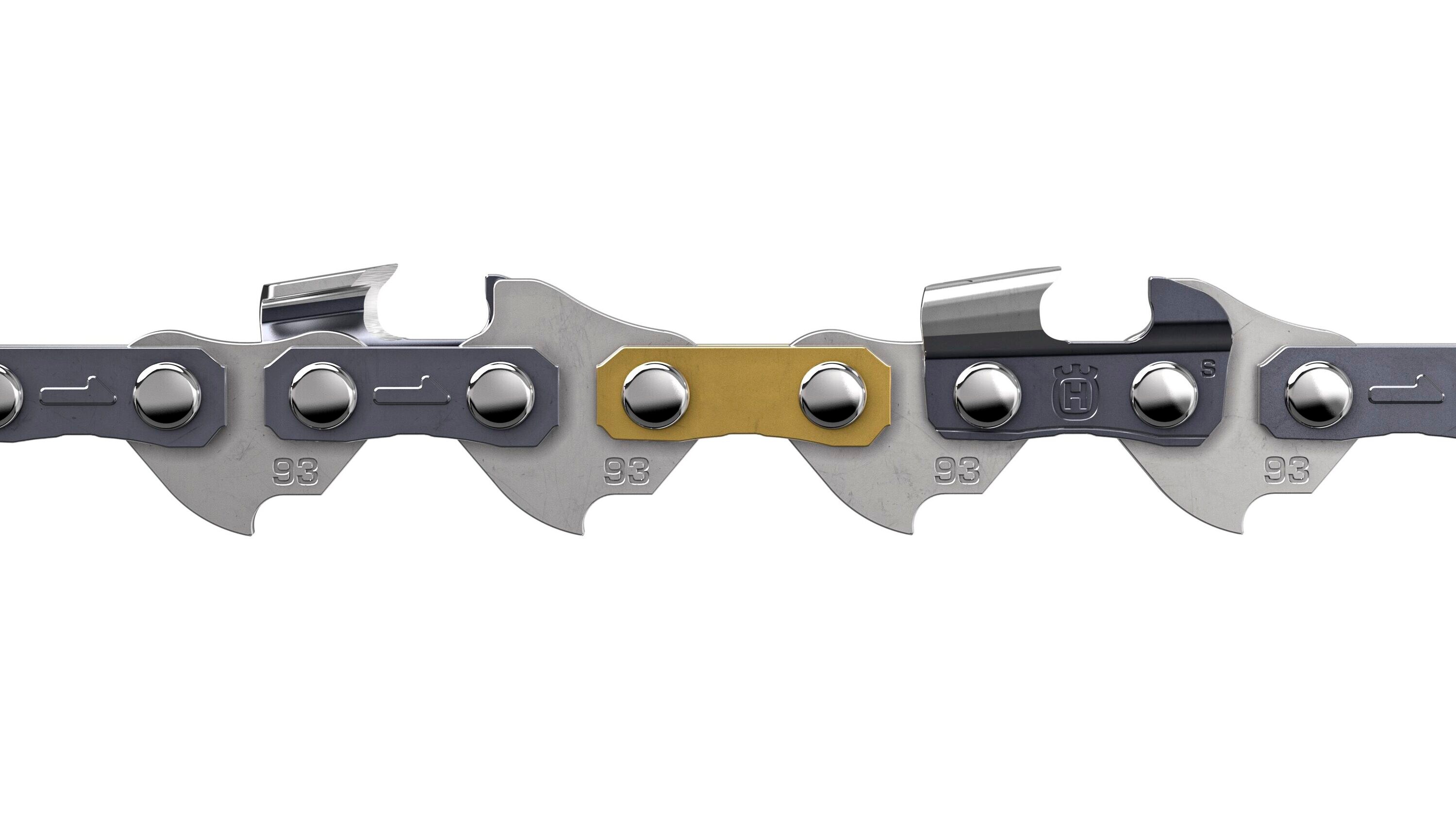 Husqvarna 12 in 44 Link Replacement Chainsaw Chain at Lowes