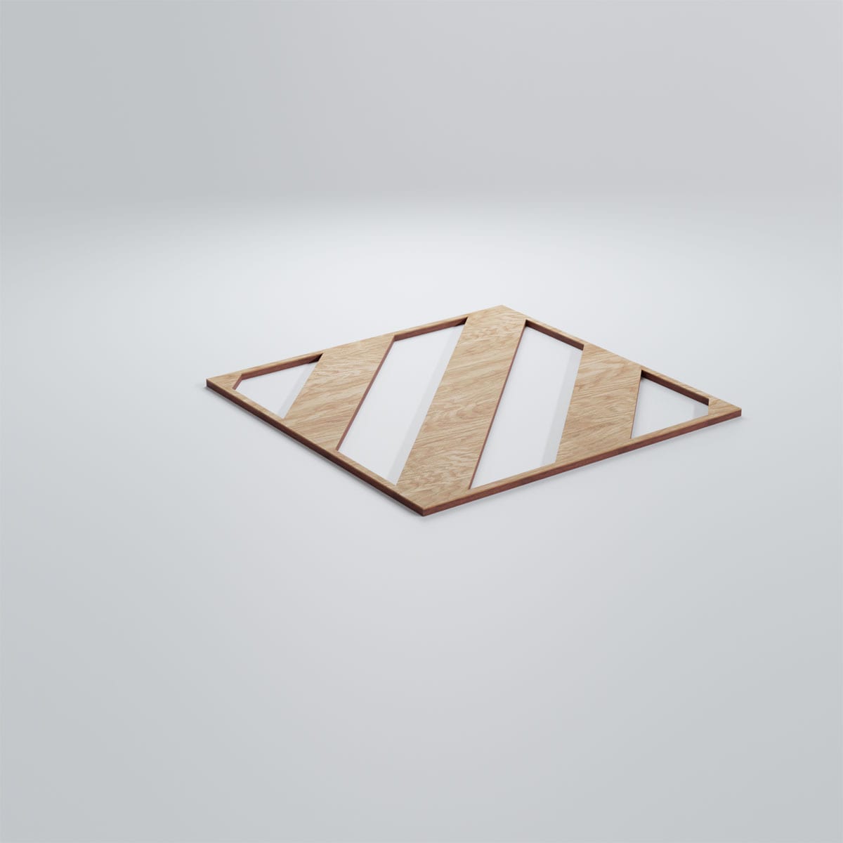 Ekena Millwork WALW12X12X0250STRRO Wall-Panels - View #4