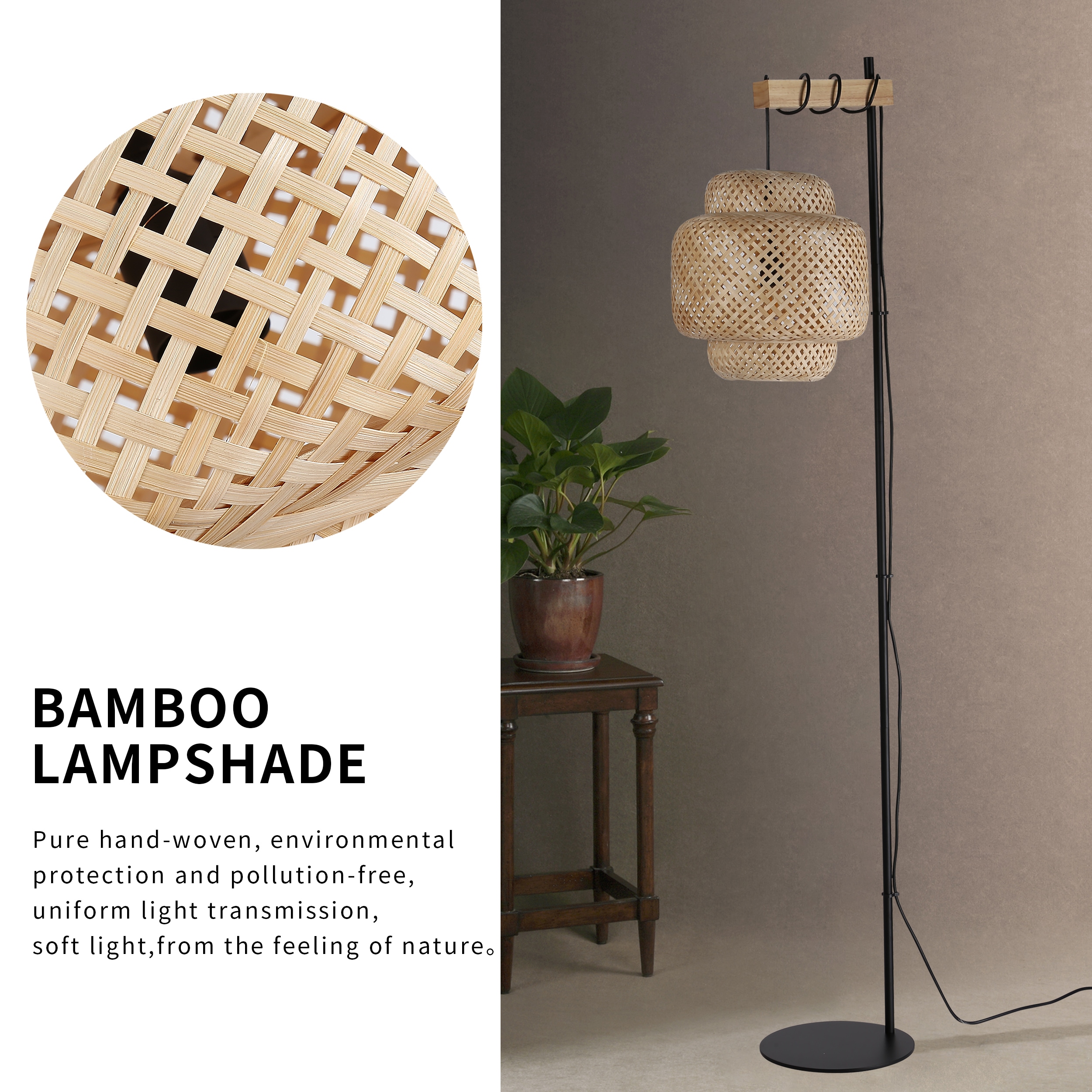 SUNLLOK HT-1036-US floorlamps - View #7
