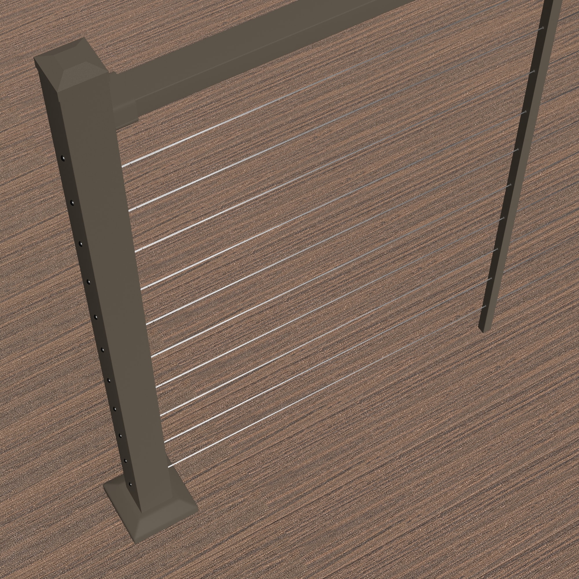 Deckorators 398881 railings - View #8